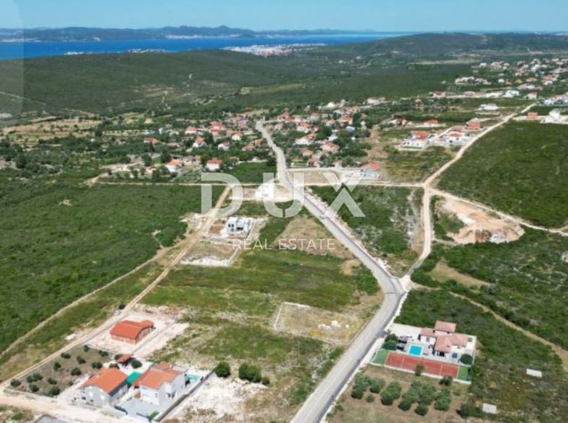 Land in Galovac, Zadarska Zupanija 12809848