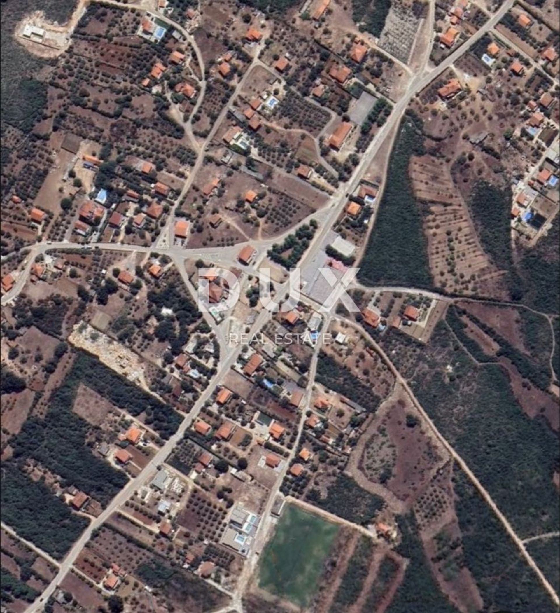 Land in Debeljak, Sukošan, Zadar County 12809862