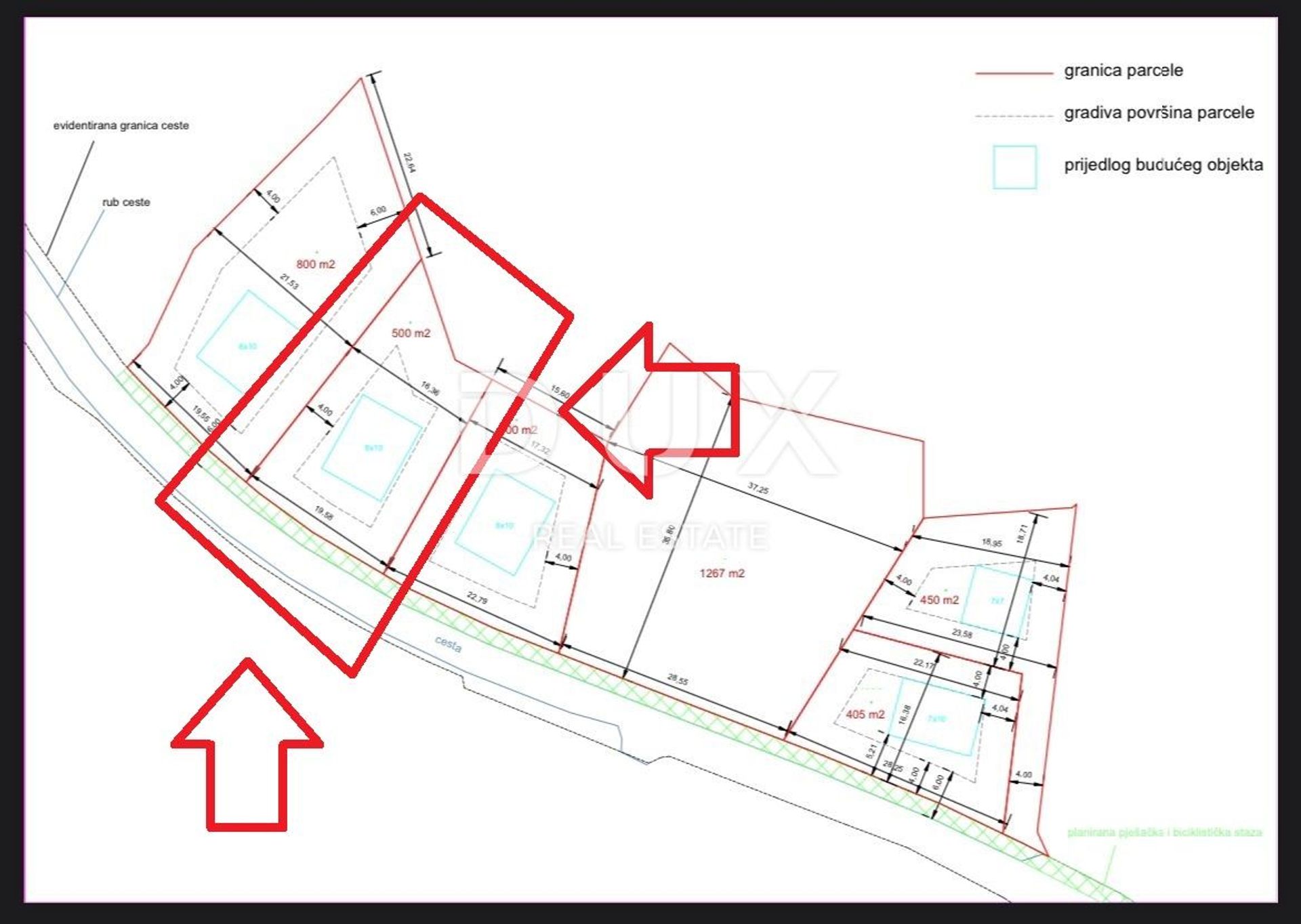 Land in Lokve, Primorsko-Goranska Zupanija 12809947