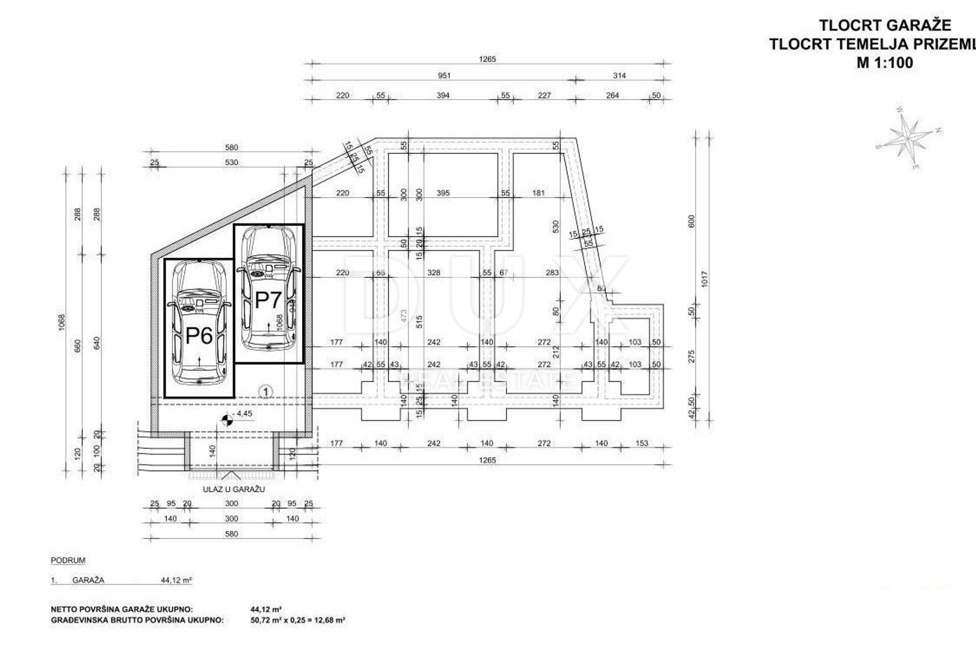 Condominium dans Matulji, Primorsko-Goranska Zupanija 12810100