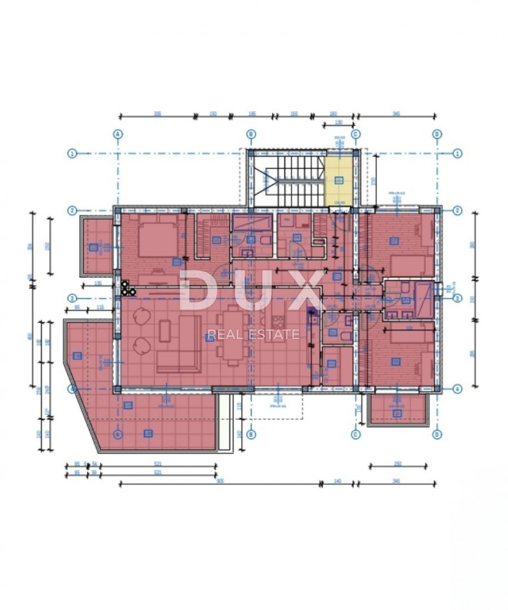 Haus im Rubeši, Primorsko-goranska županija 12810119