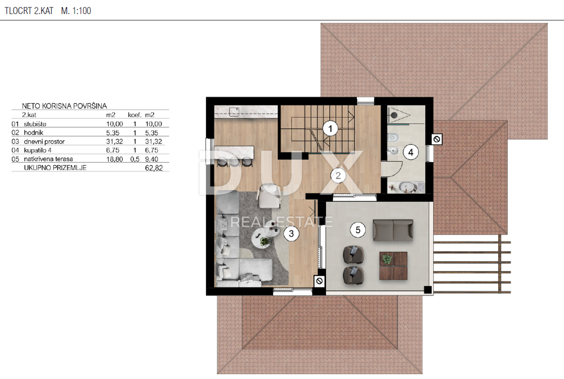 rumah dalam Premantura, Istria County 12810136