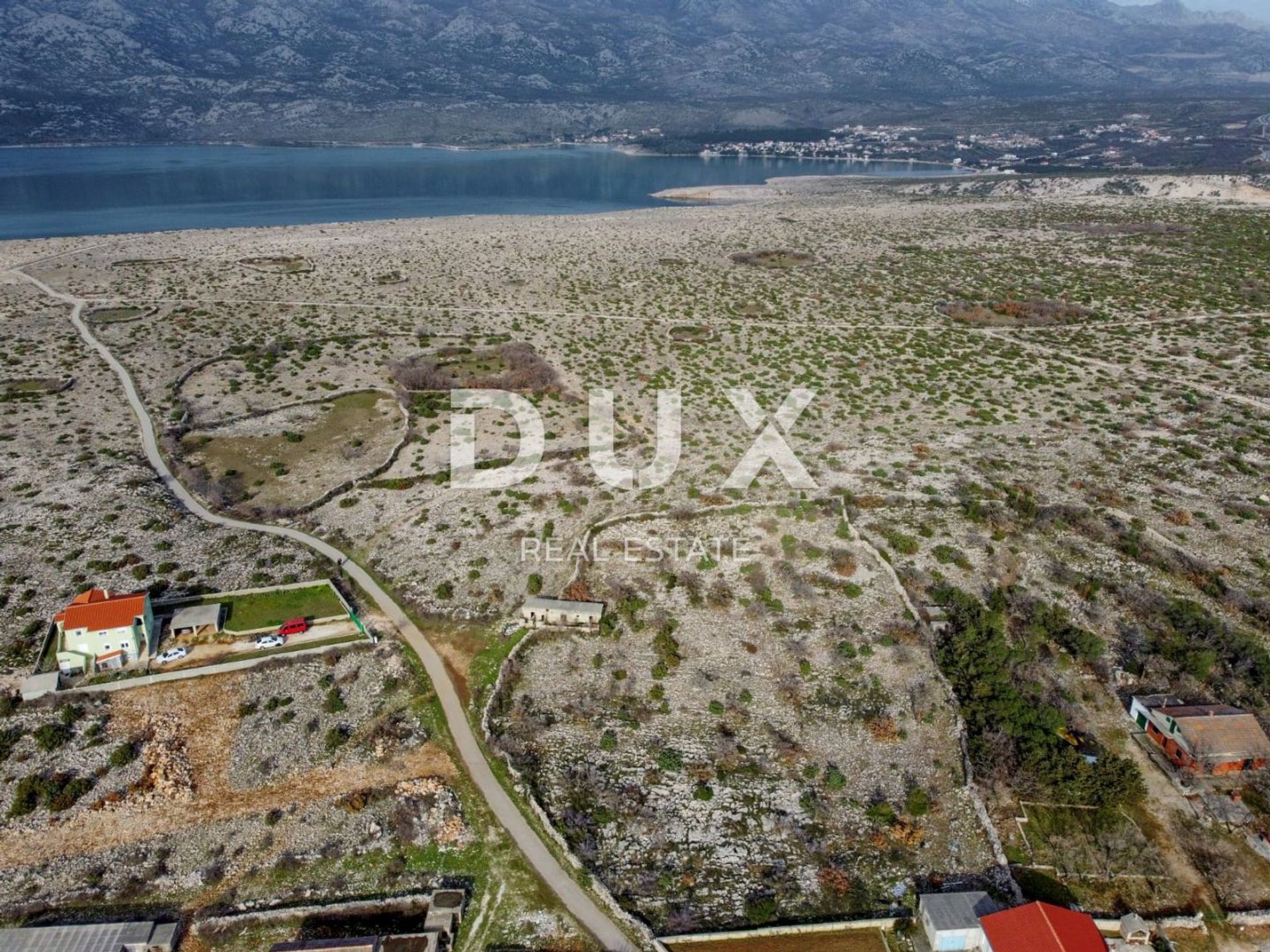 Land in Posedarje, Zadarska Zupanija 12810149