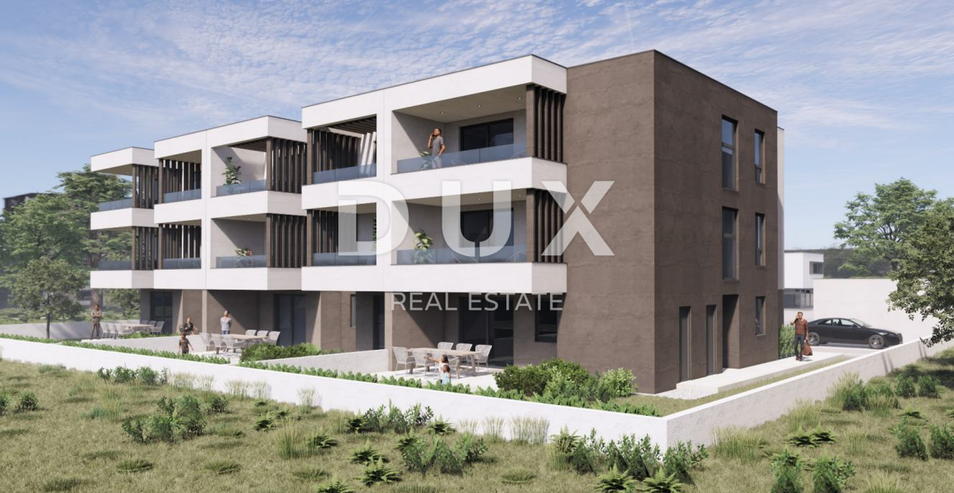 Condominio en Valdebek, Istarska Zupanija 12810152