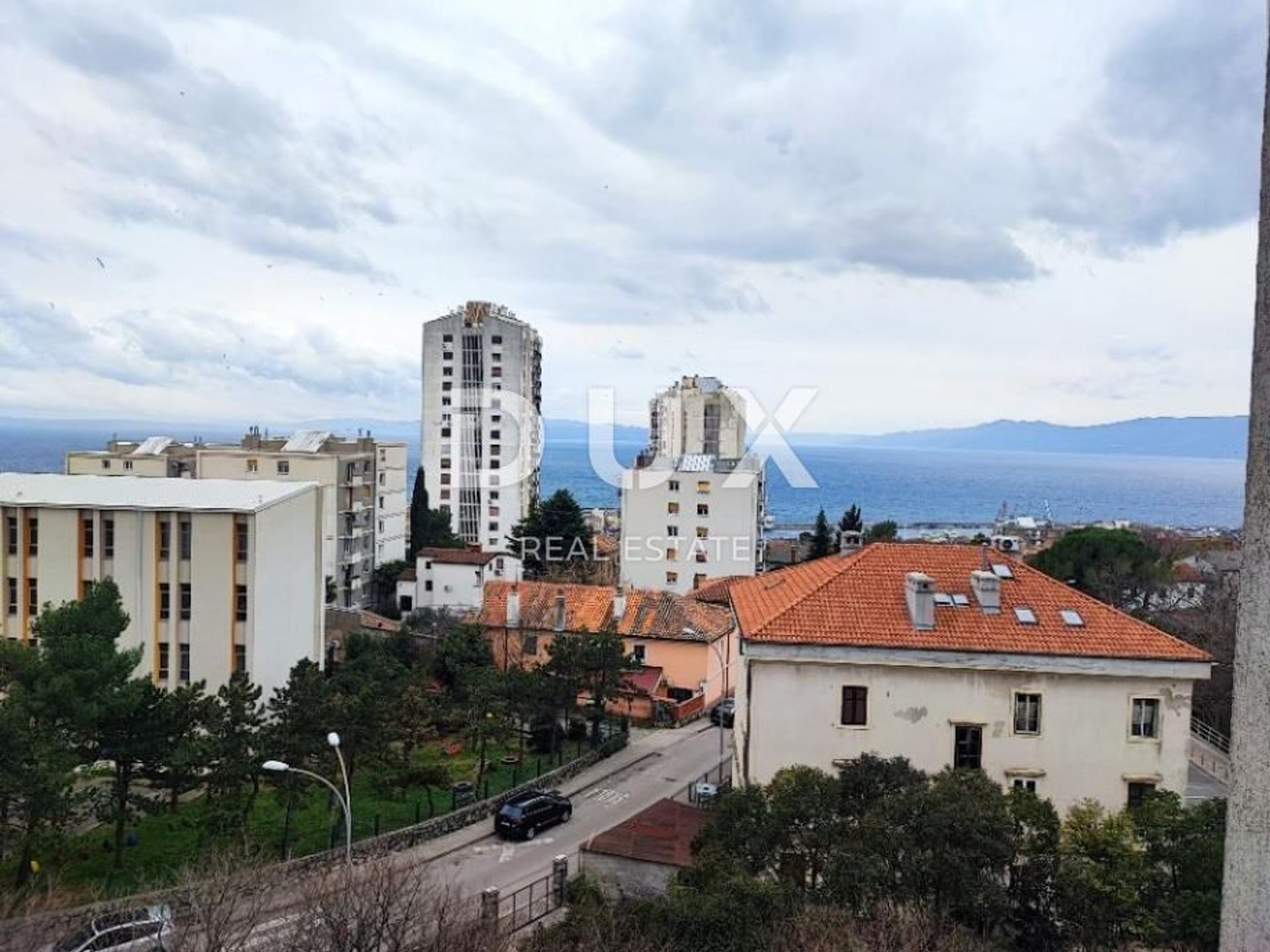 Condominium dans Rijeka, Primorsko-goranska županija 12810285