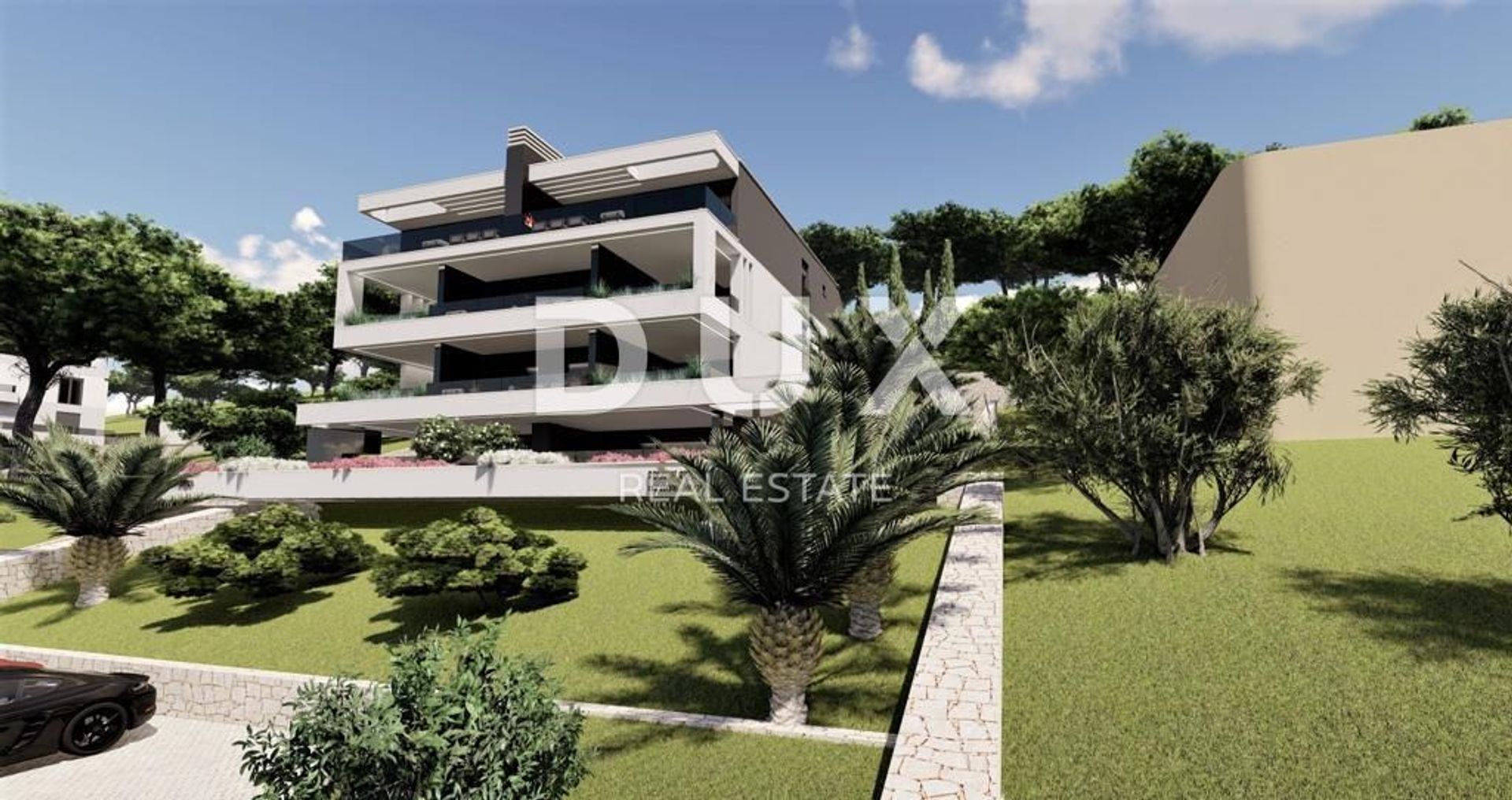 Condominium in Opatija, Primorje-Gorski Kotar County 12810357