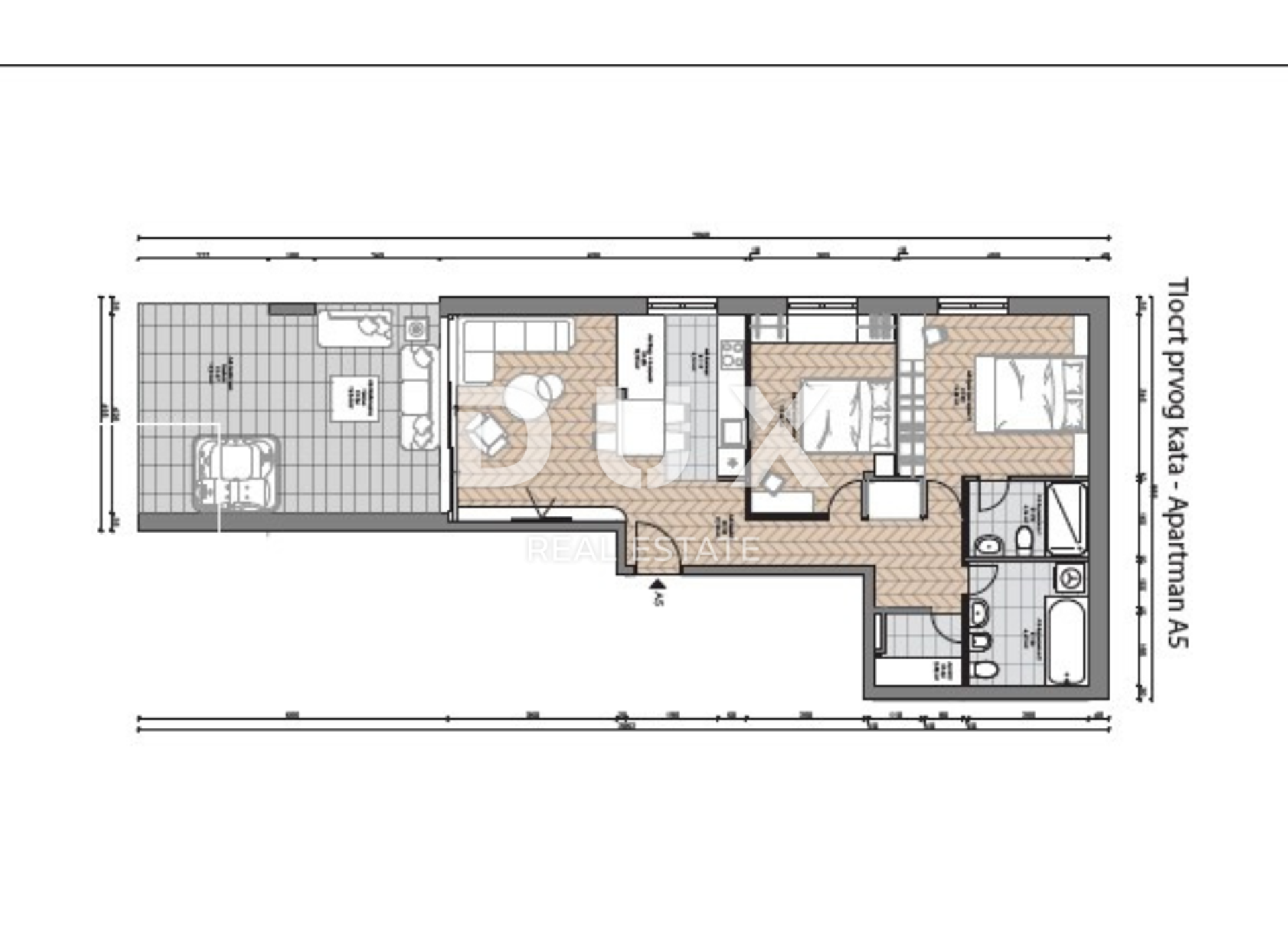 Condominium in Opatija, Primorje-Gorski Kotar County 12810357