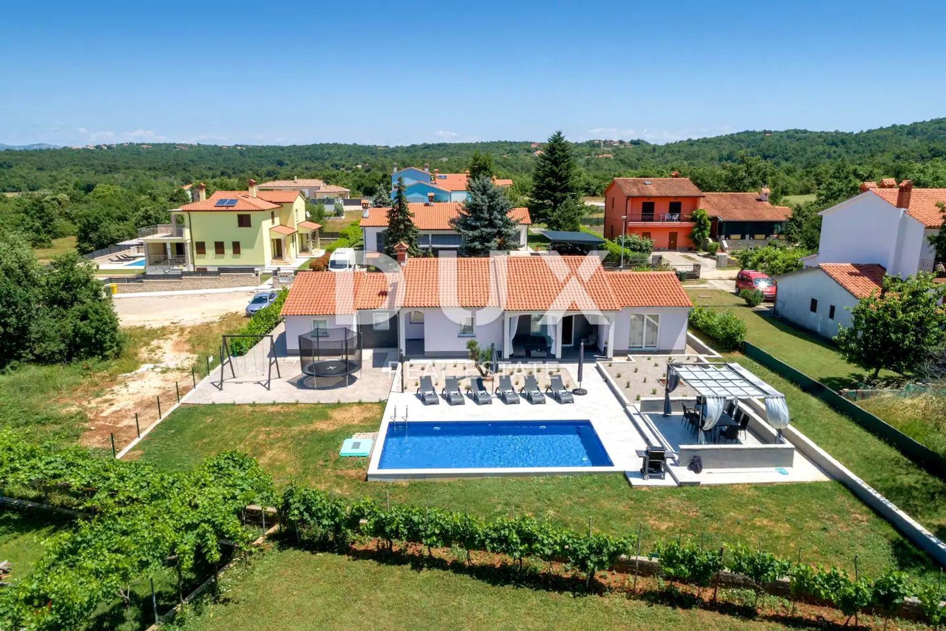 casa en Labin, Istria County 12810362