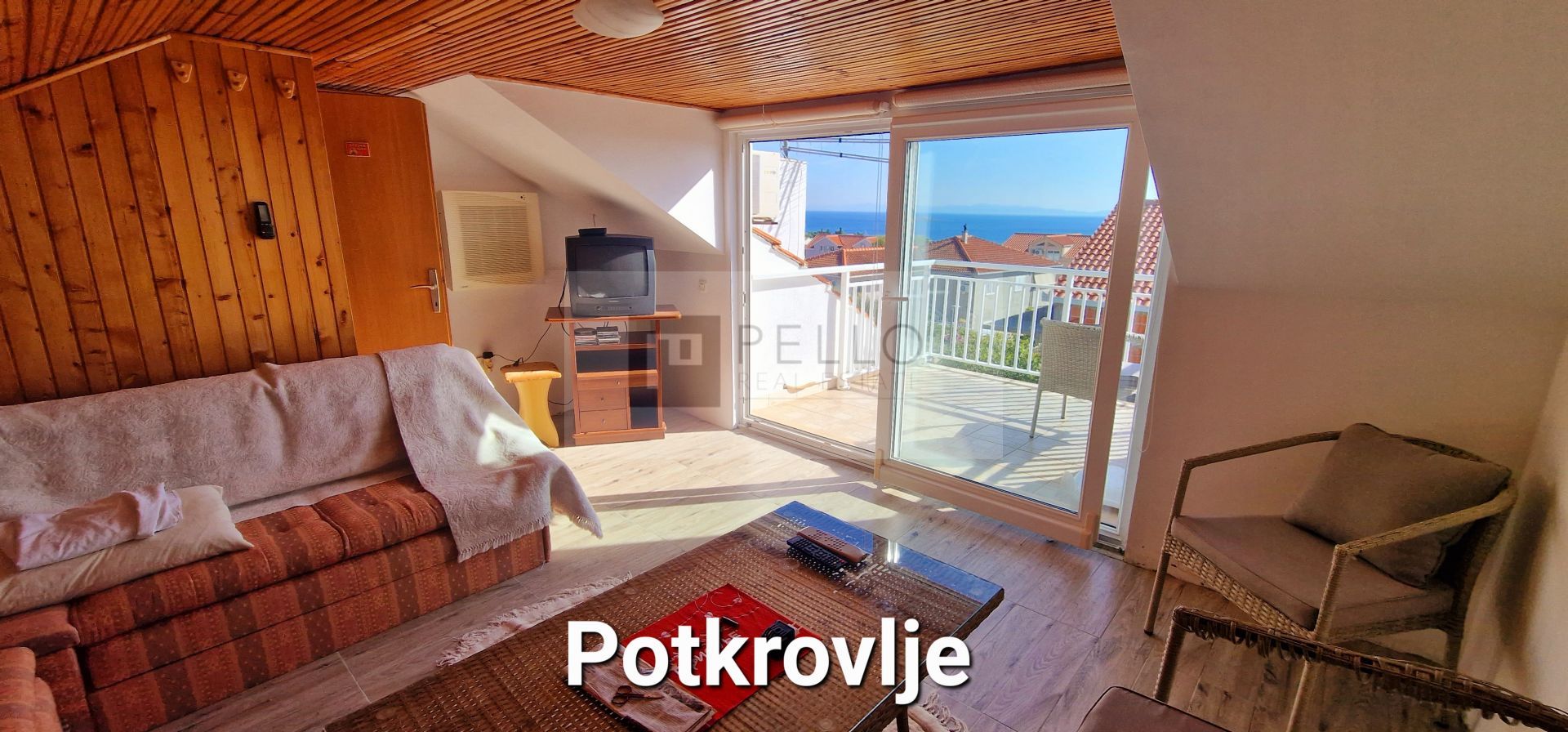 σπίτι σε Orebić, Dubrovnik-Neretva County 12810364