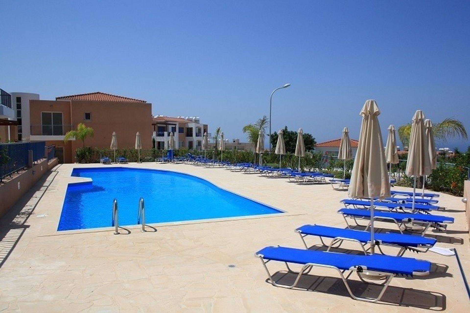 Condominium in Pegeia, Pafos 12810443