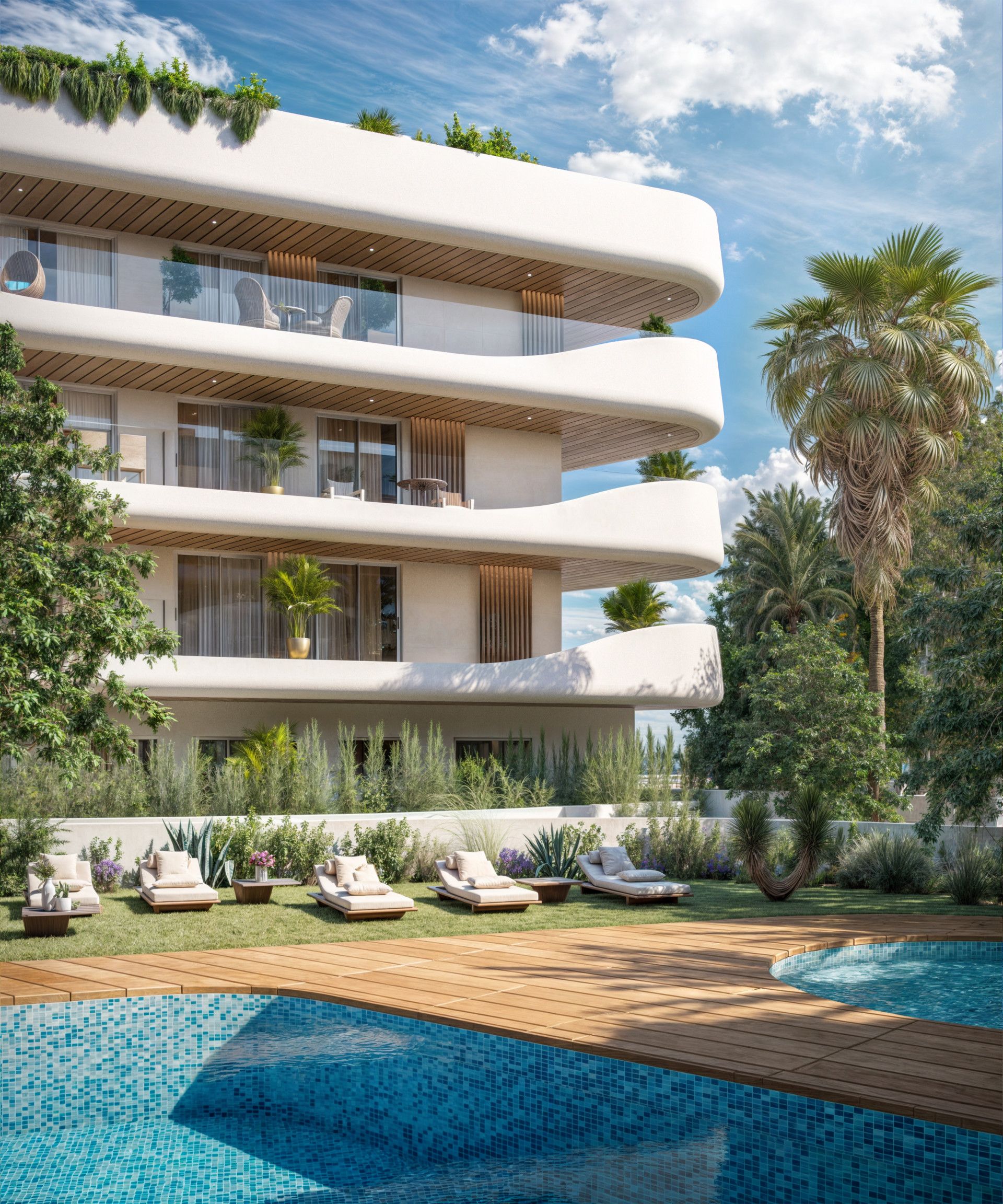 Kondominium w Marbella, Andaluzja 12810478