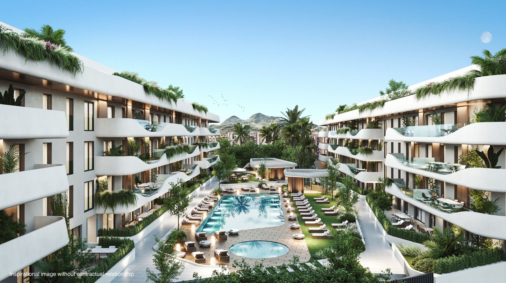 Condominio nel Marbella, Andalusia 12810486