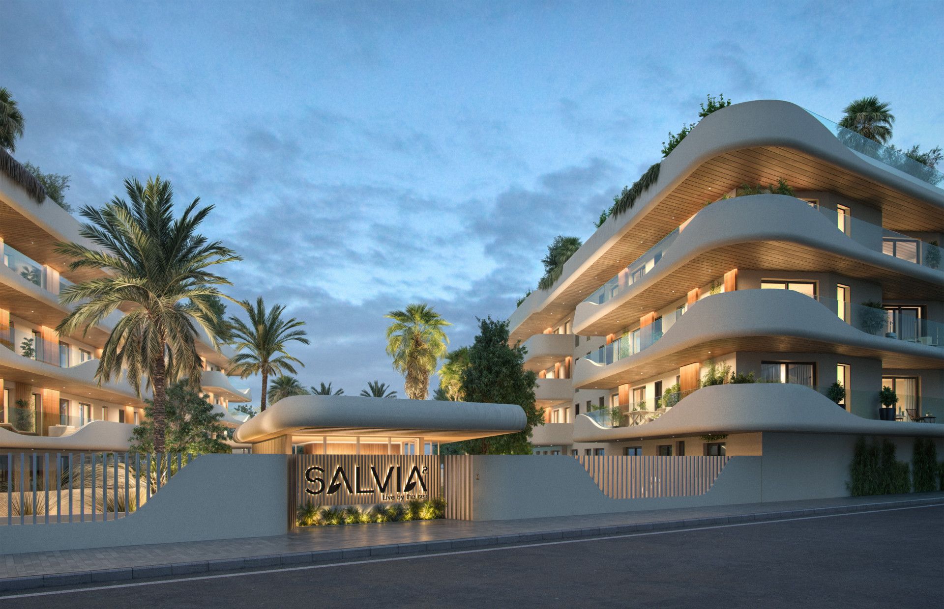 Condominio nel Marbella, Andalusia 12810486