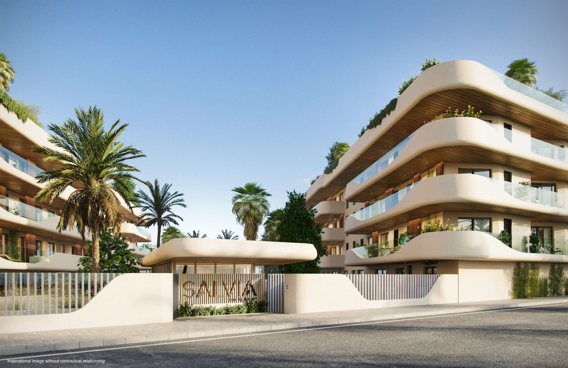 Condominium in Marbella, Andalusia 12810492