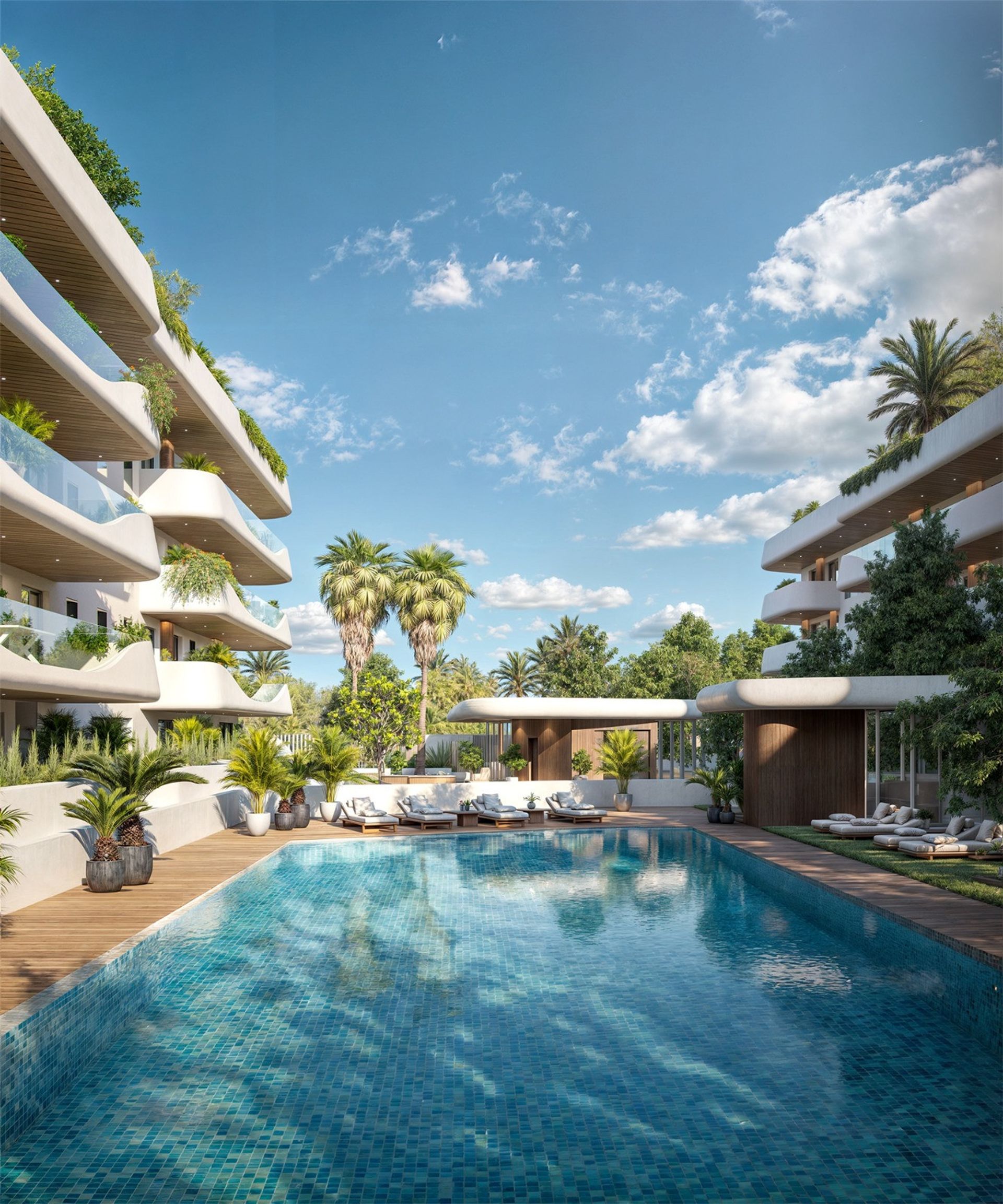 Condominium dans Marbella, Andalousie 12810497