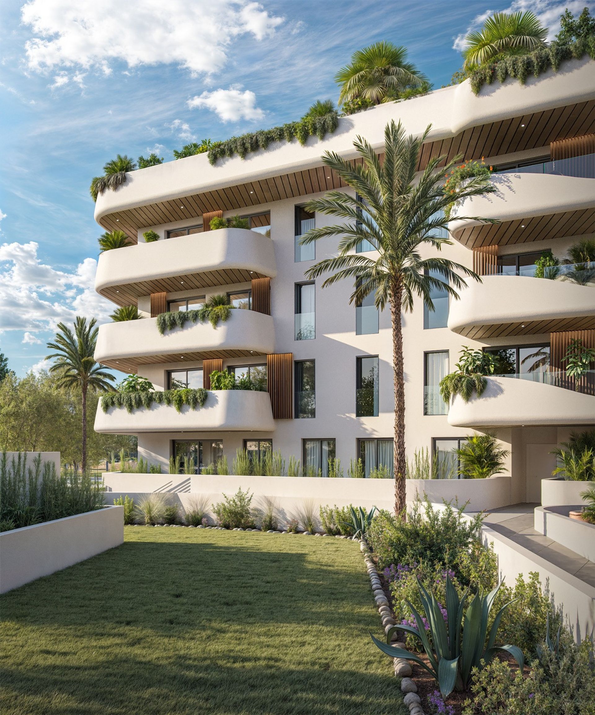 Condominium dans Marbella, Andalousie 12810497