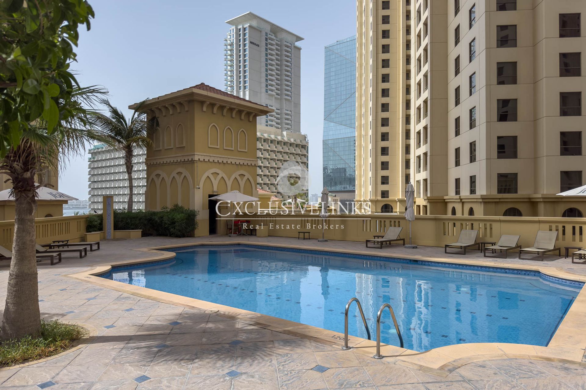 Condominium dans Dubai, Dubai 12810534