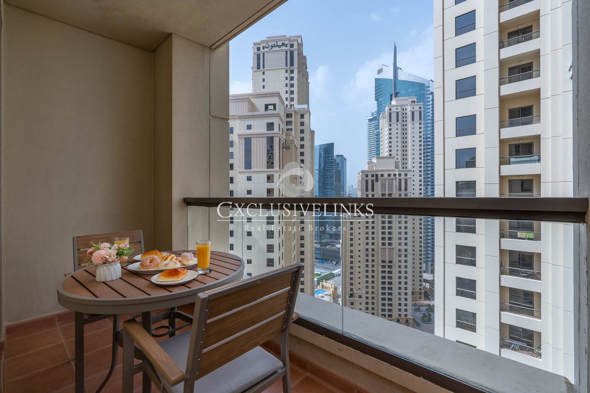 Condominium dans Dubai, Dubai 12810534