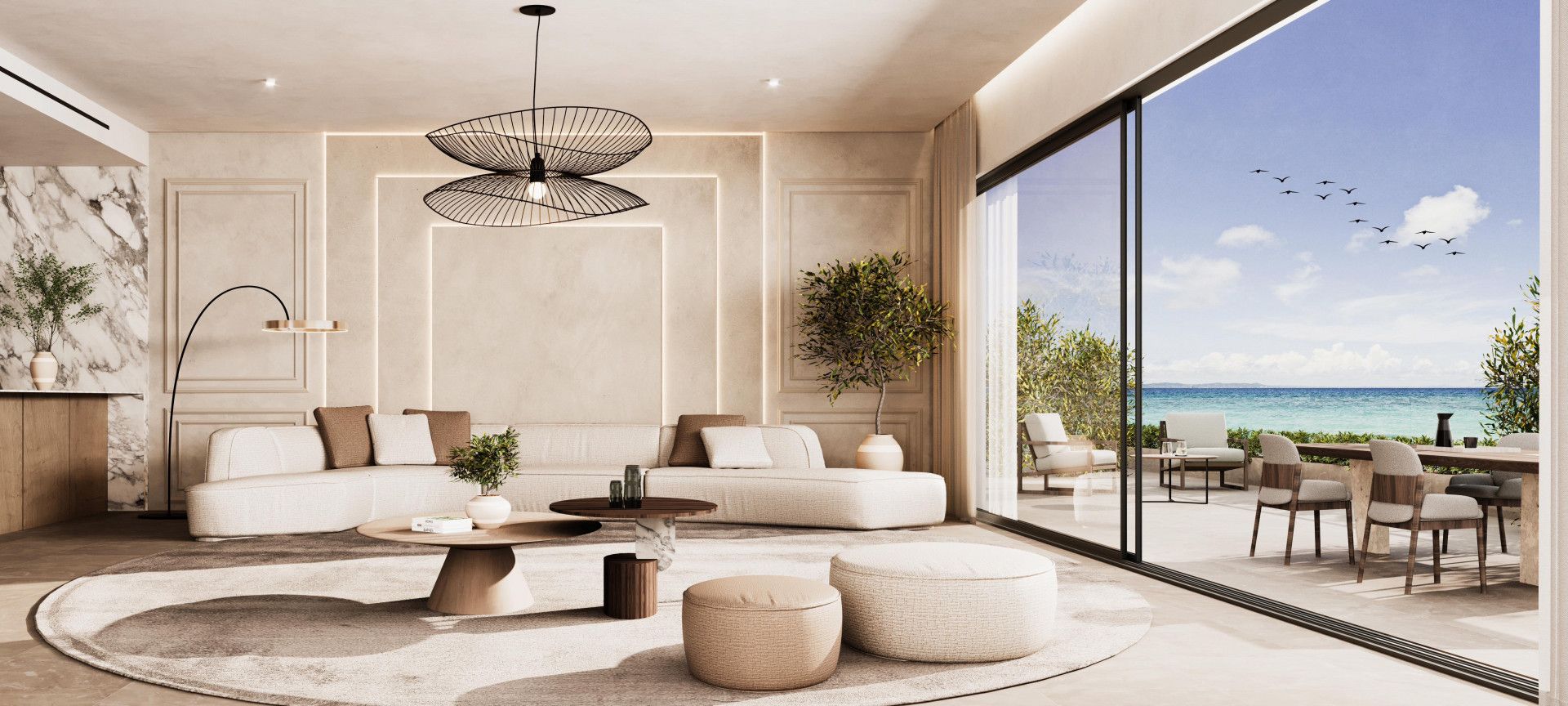 Condominium dans Marbella, Andalucía 12810549