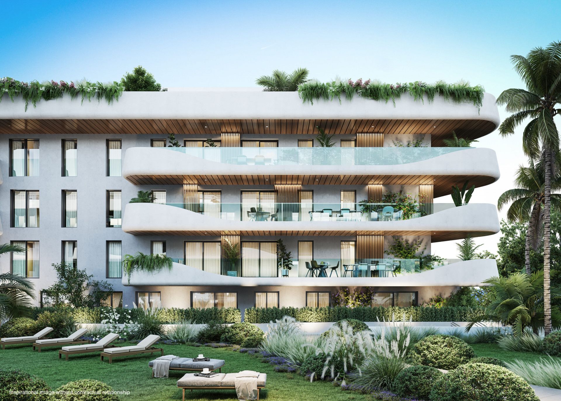 Condominium in Marbella, Andalucía 12810579