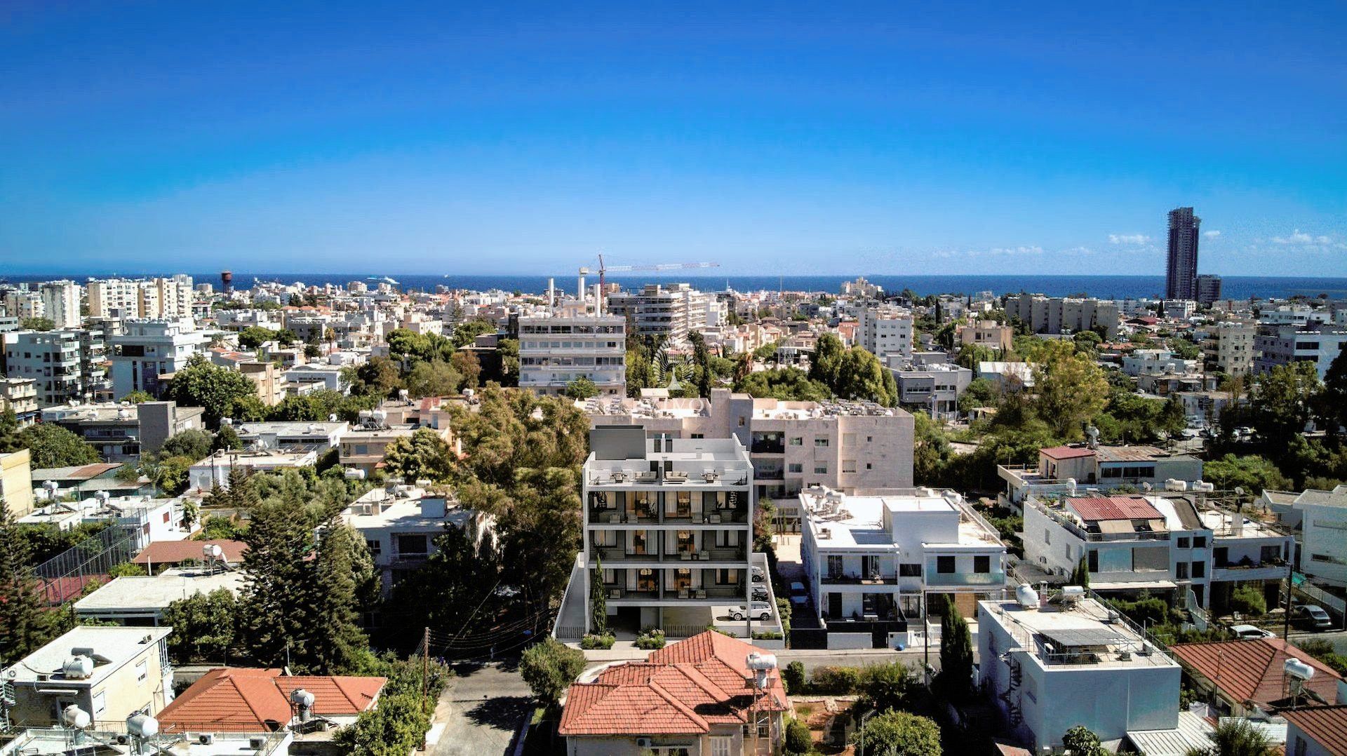 Condominium dans Limassol, Limassol 12810633