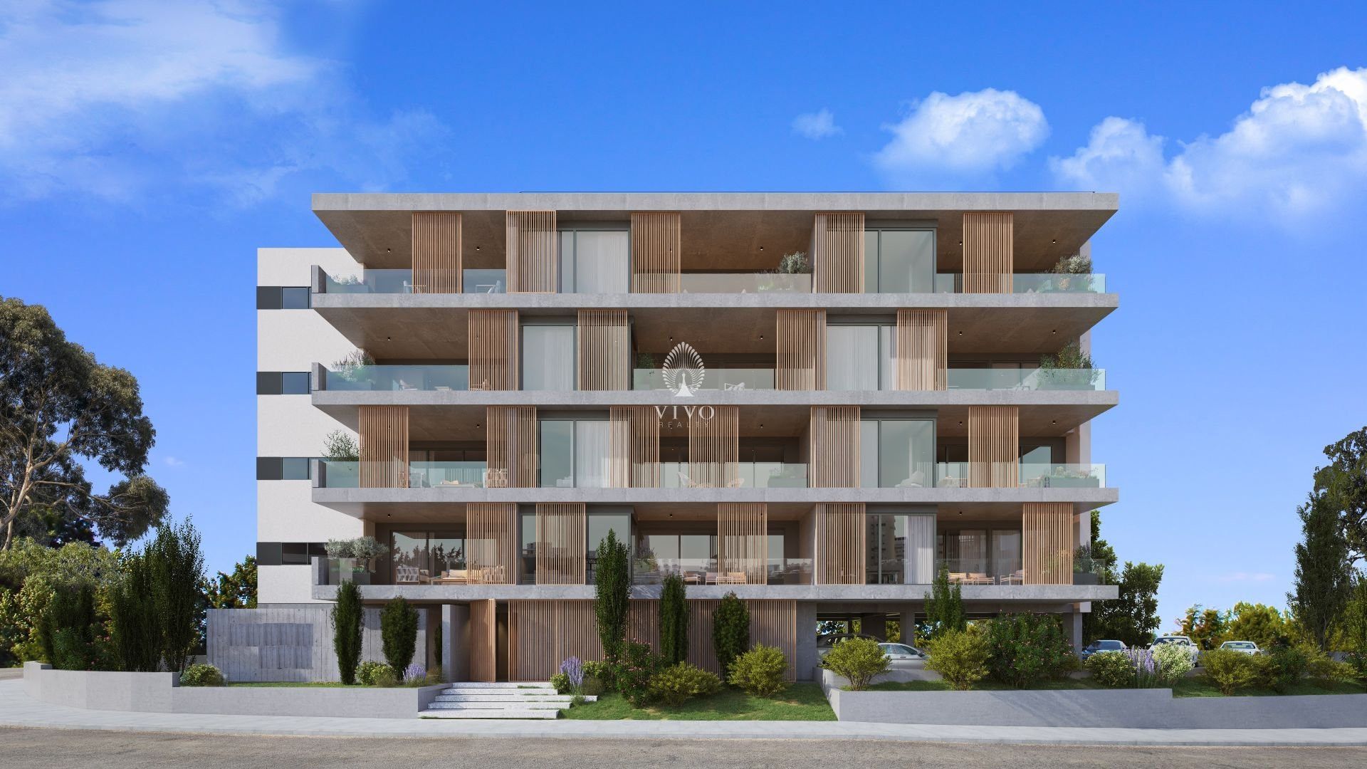 Condominio nel Agios Athanasios, Limassol 12810658