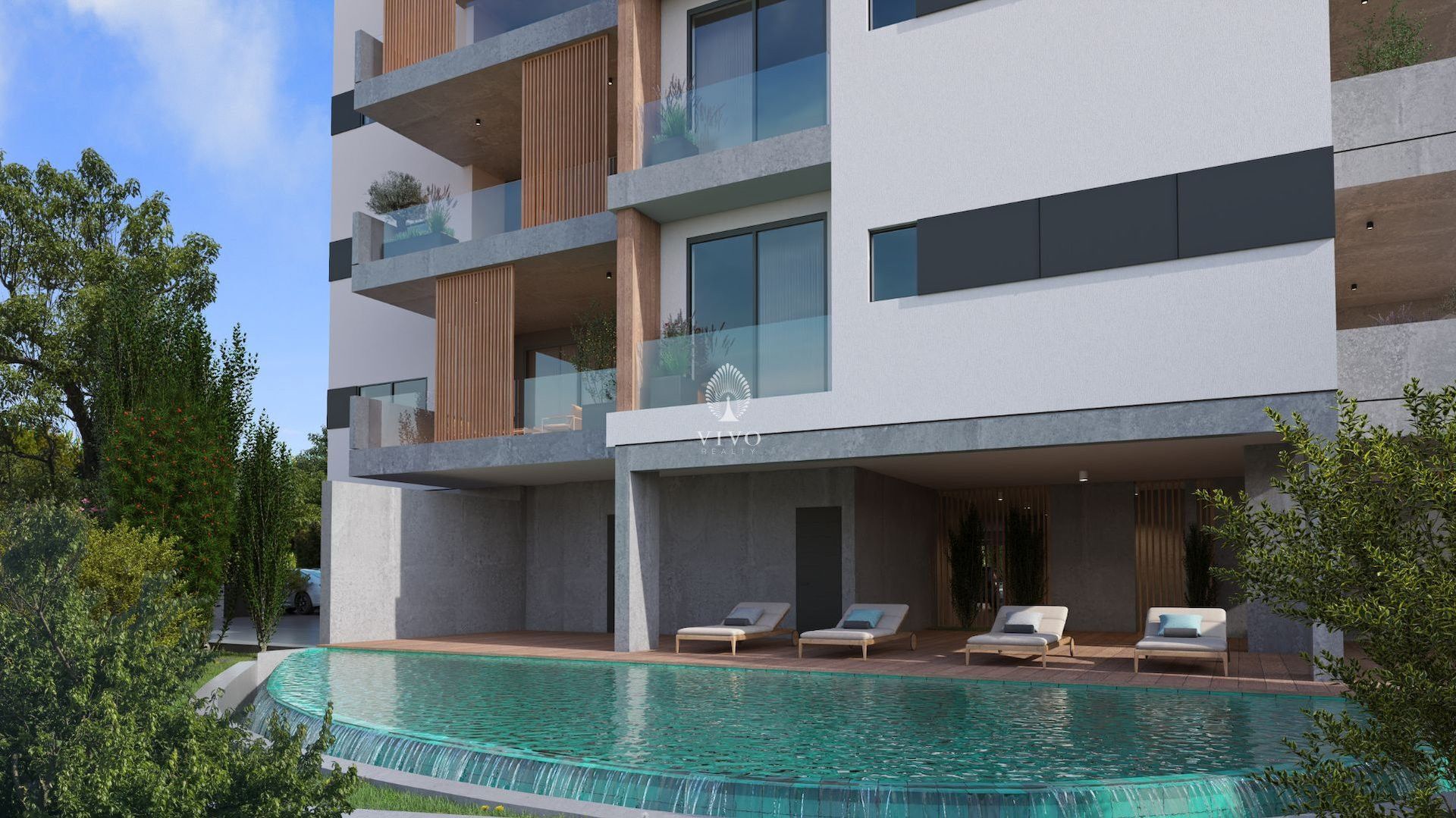 Condominium in Agios Athanasios, Limassol 12810658