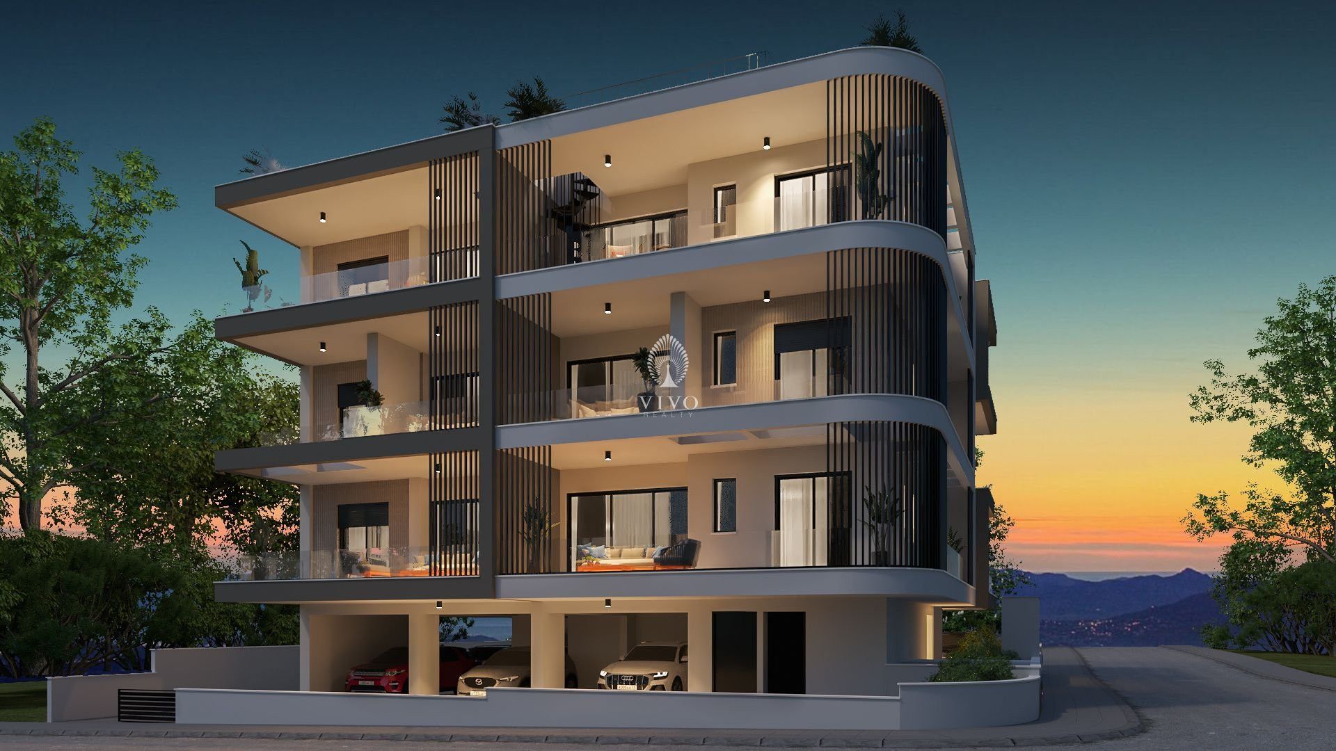 Condominio en Limassol, Limassol 12810662