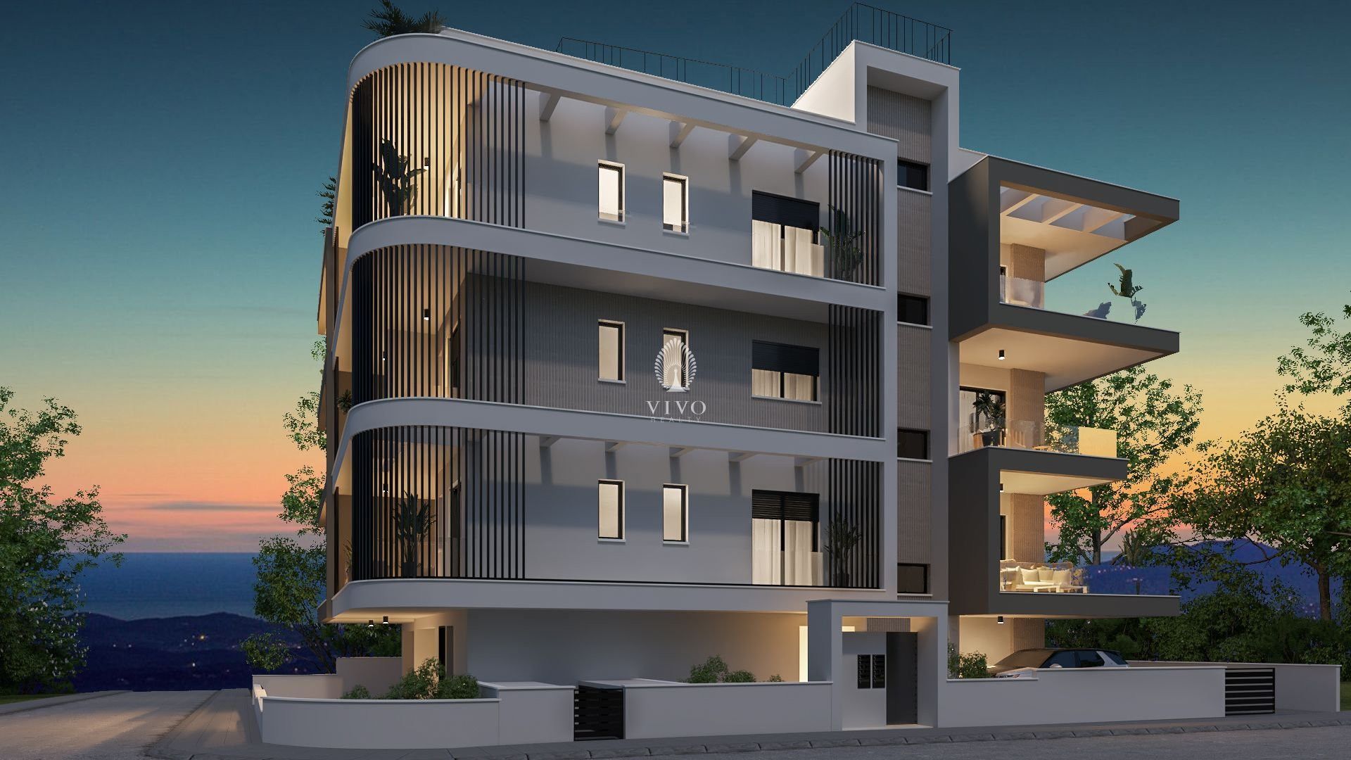 Condominio en Limassol, Limassol 12810662