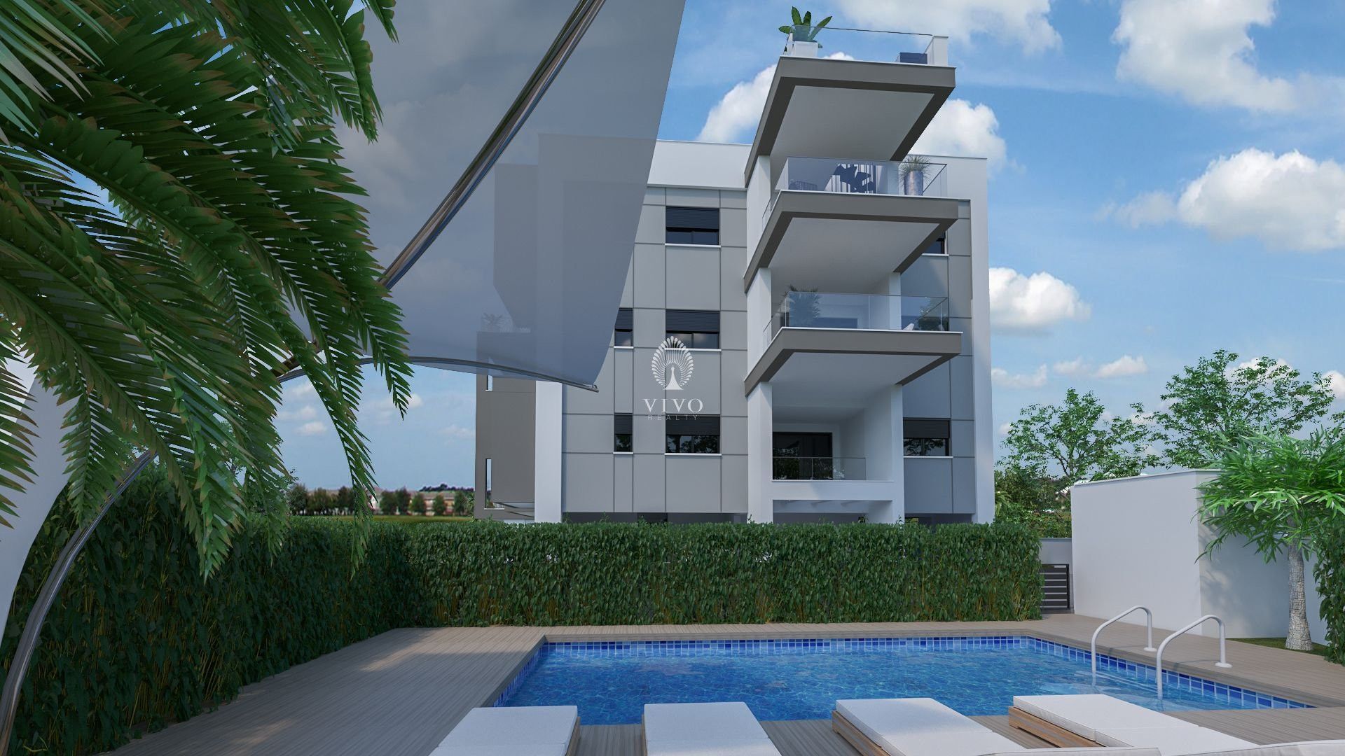 Condominium dans Agios Athanasios, Lémésos 12810673