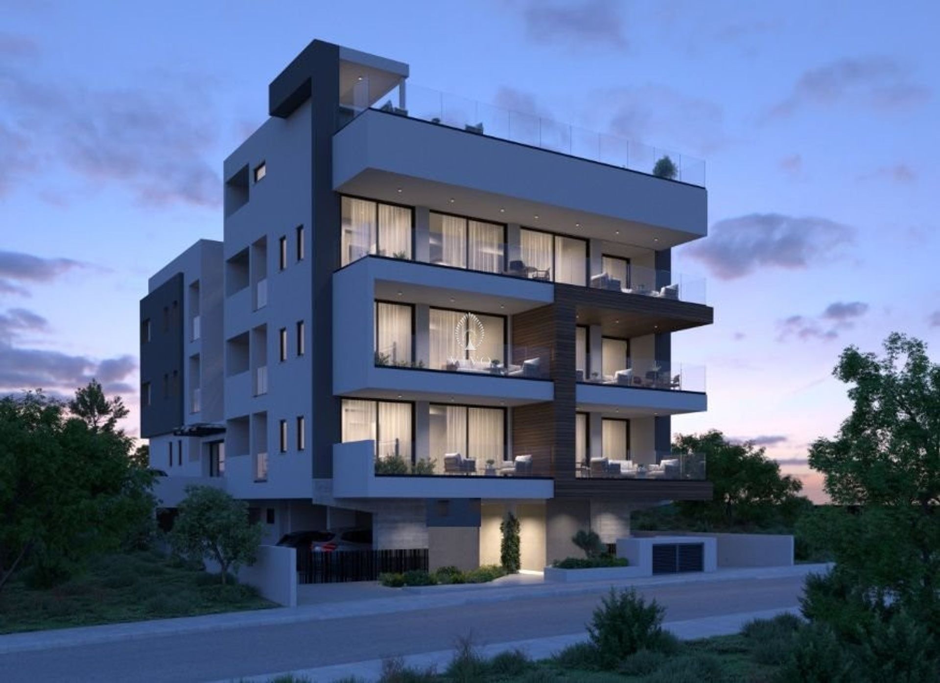 Condominium dans Agios Athanasios, Limassol 12810692