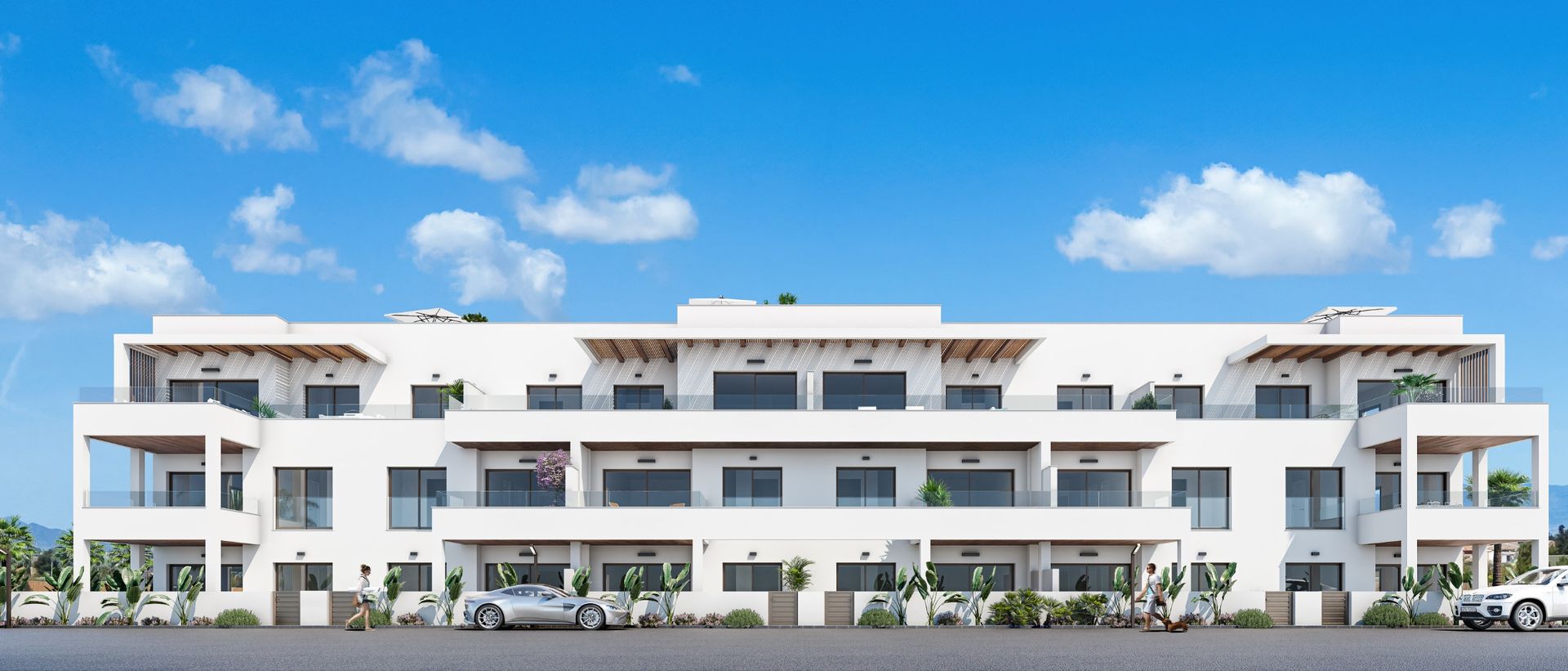 Condominio nel Los Alcázares, Región de Murcia 12810746