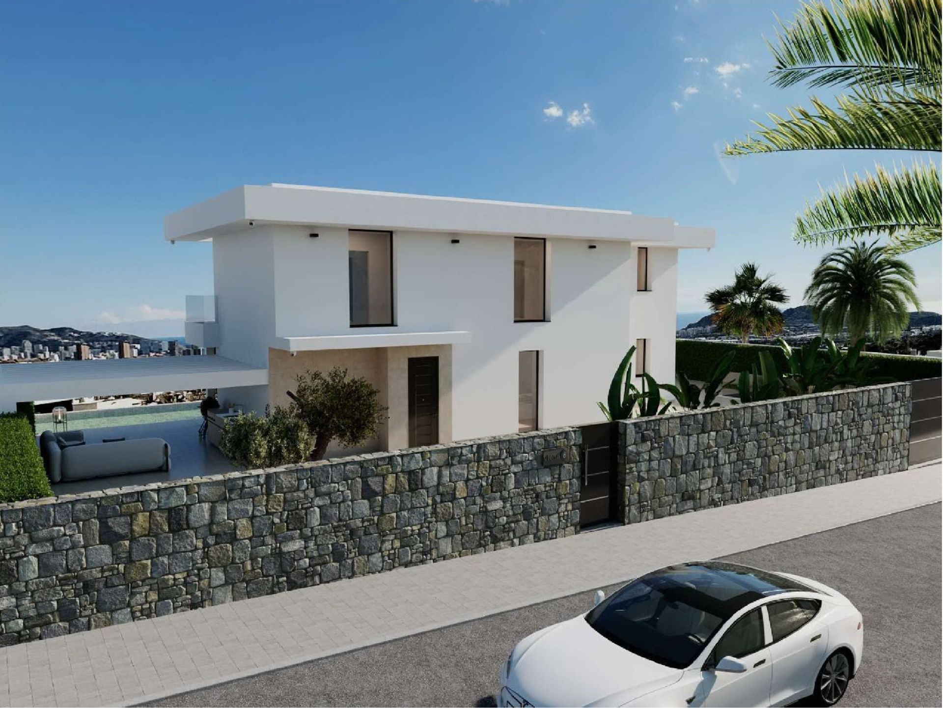 Haus im Finestrat, Comunidad Valenciana 12810778