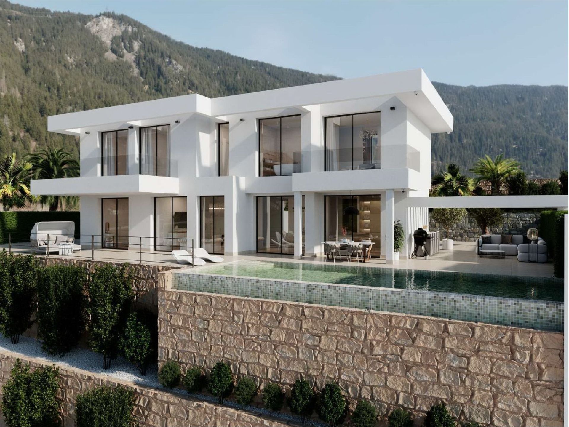 Haus im Finestrat, Comunidad Valenciana 12810778