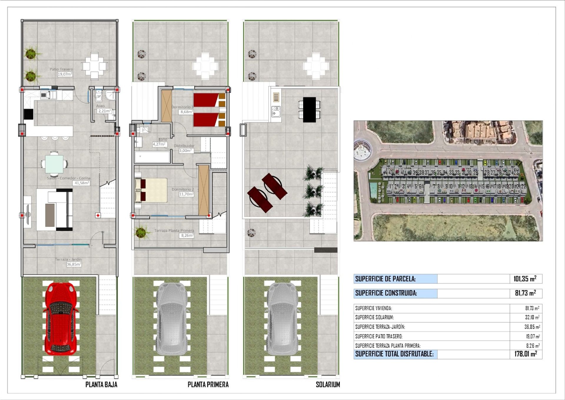 Hus i Cox, Comunidad Valenciana 12810780