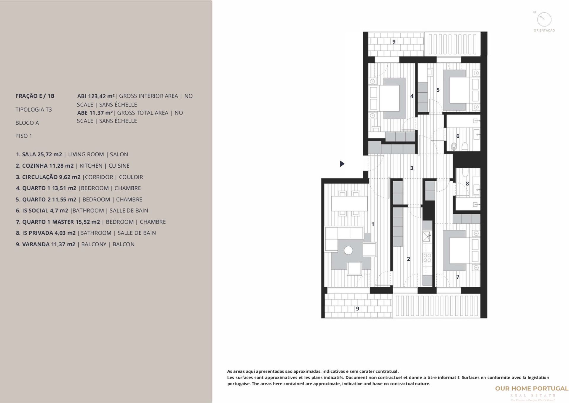 Condominio en , Setúbal 12810808