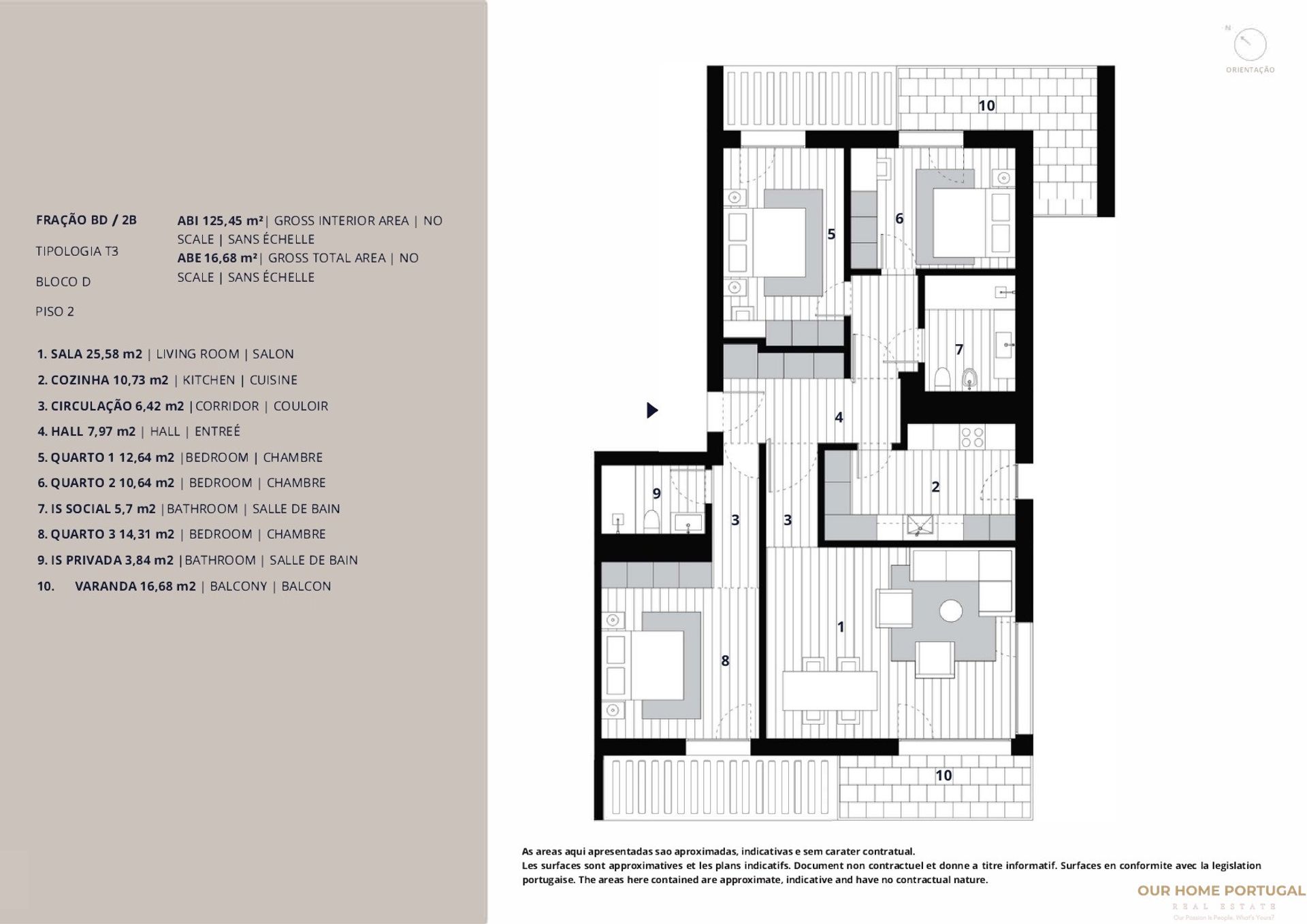 Condominio en , Setúbal 12810830