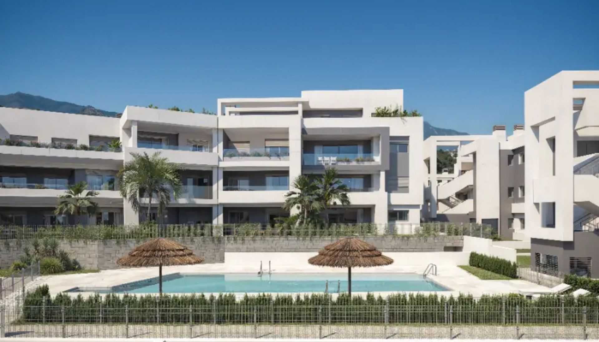 Condominium in Benahavis, Andalusia 12810871