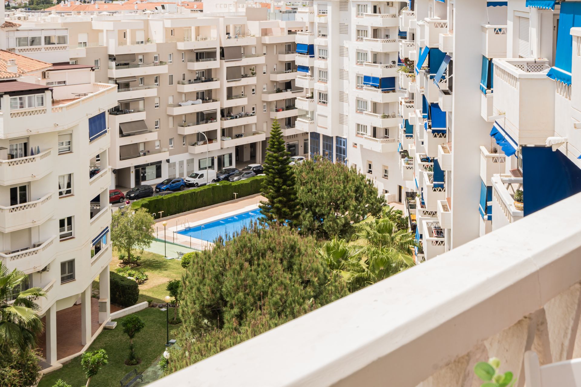 Condominium in Marbella, Andalucía 12810883