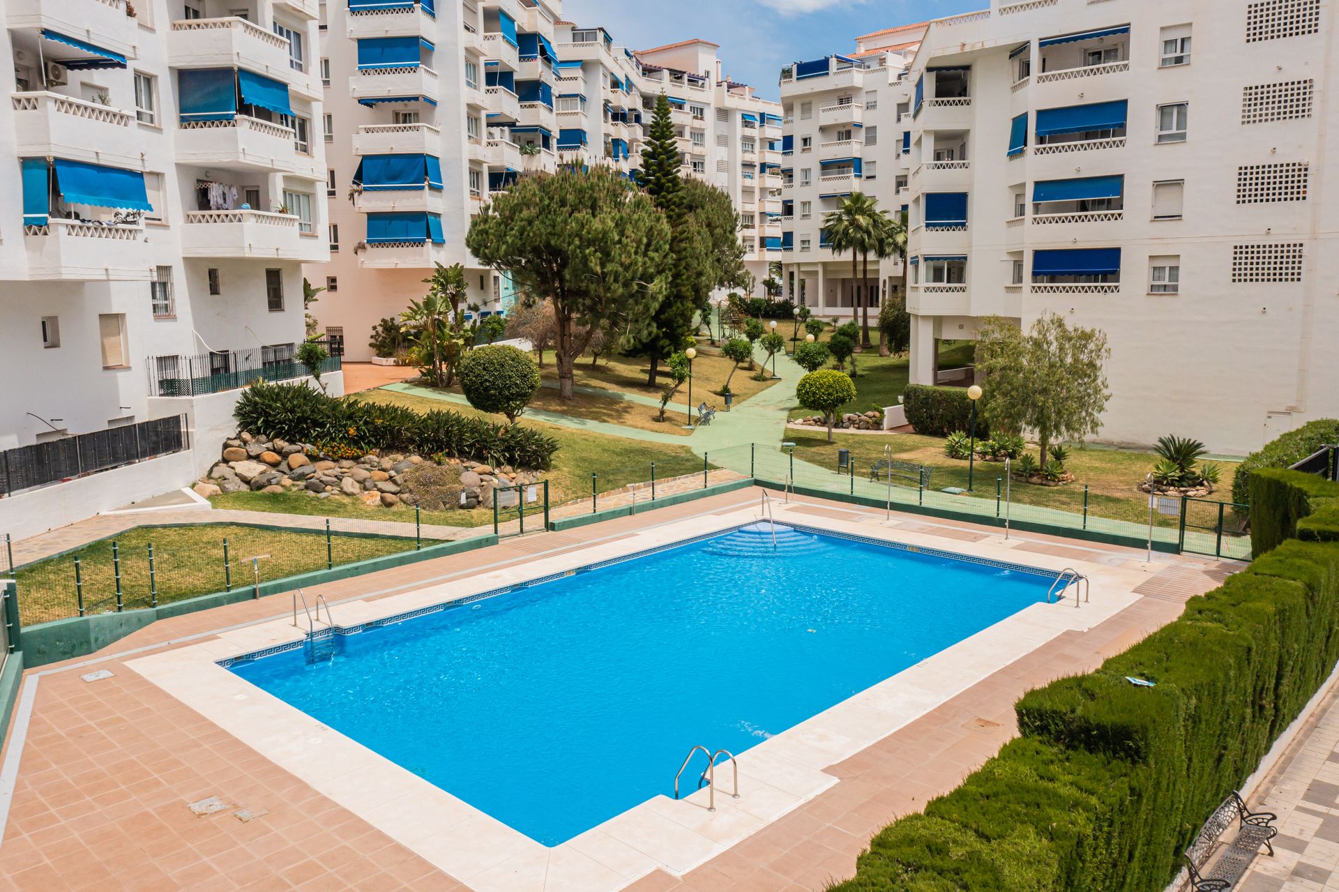 Condominium in Marbella, Andalucía 12810883