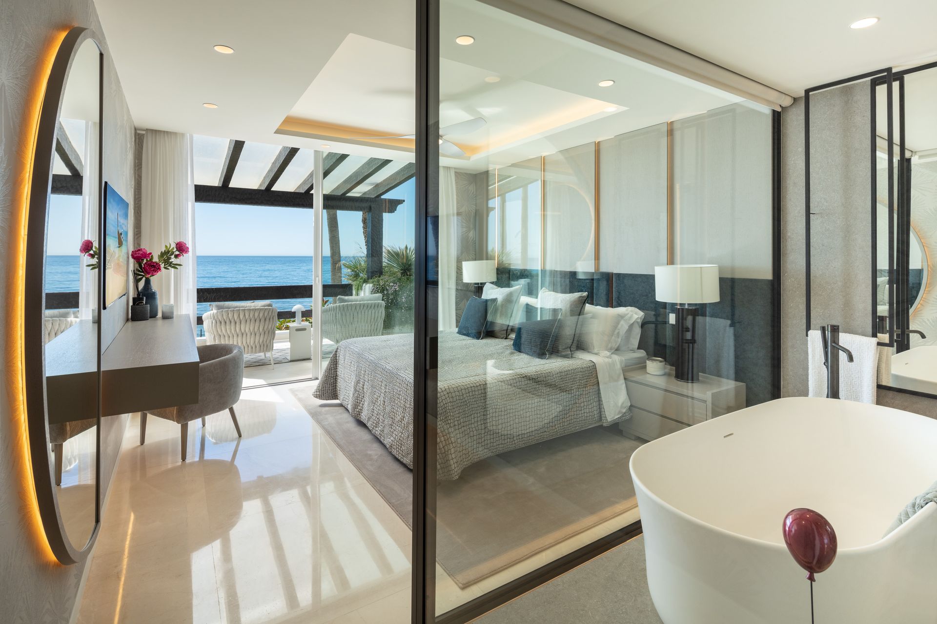 Condominium in Marbella, Andalucía 12810887