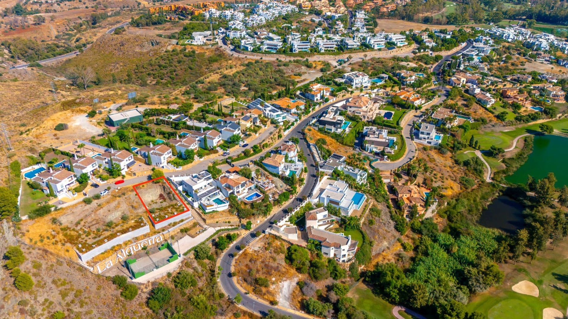 Land i Benahavís, Andalucía 12810894