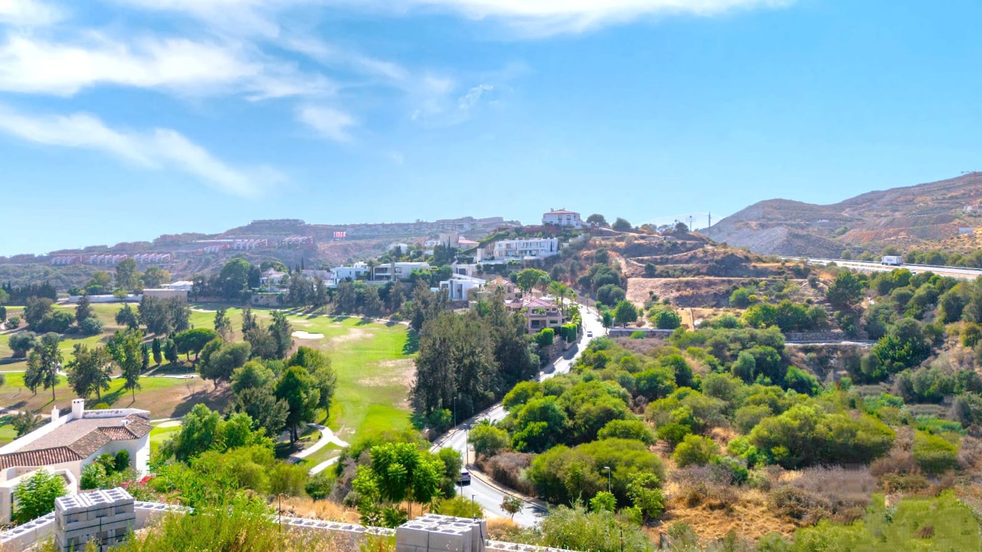 Land i Benahavís, Andalucía 12810894