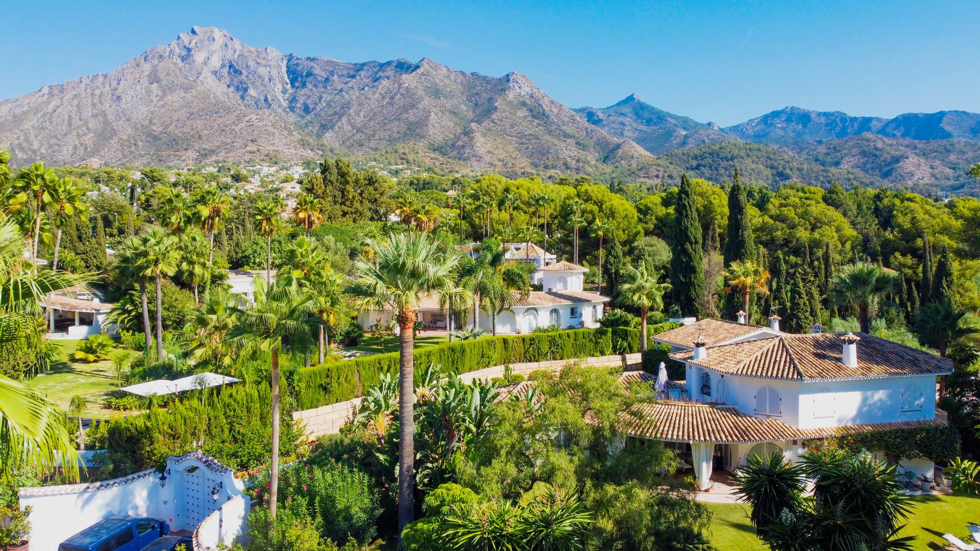 Huis in Marbella, Andalusië 12810920