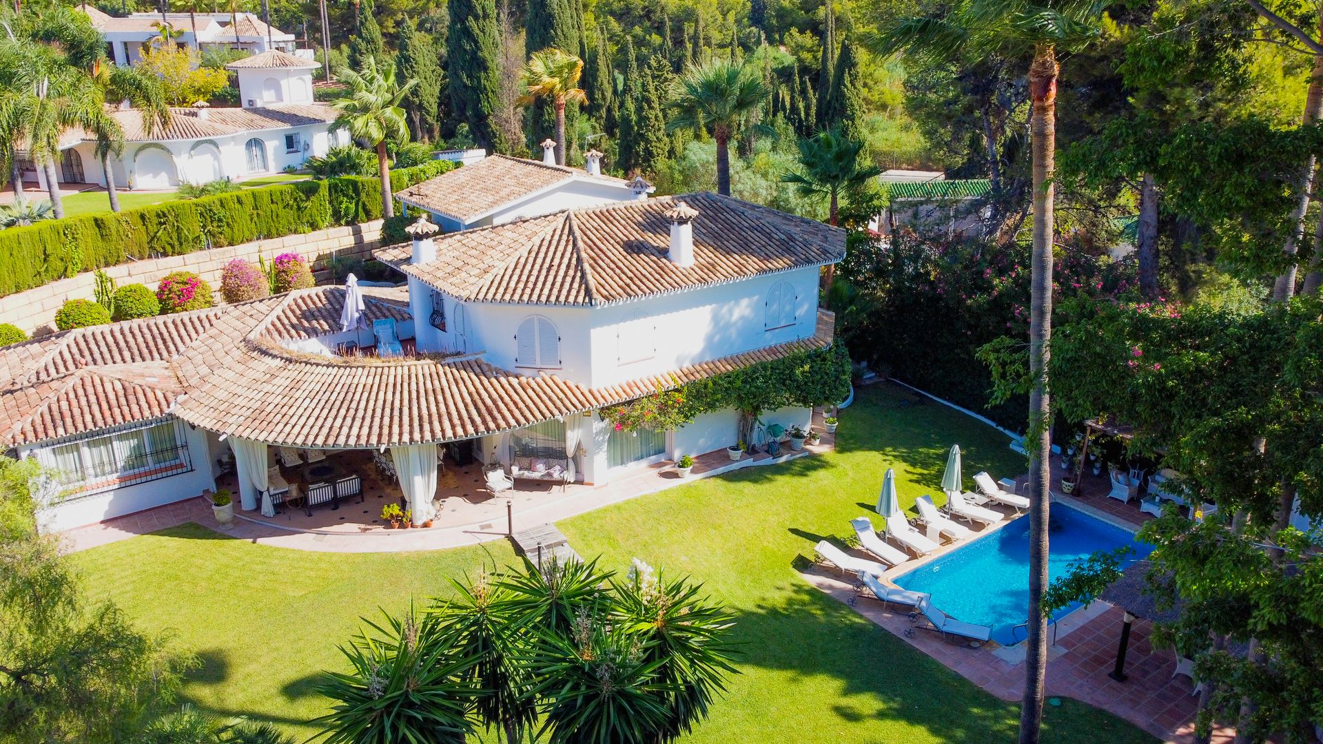 Huis in Marbella, Andalusië 12810920