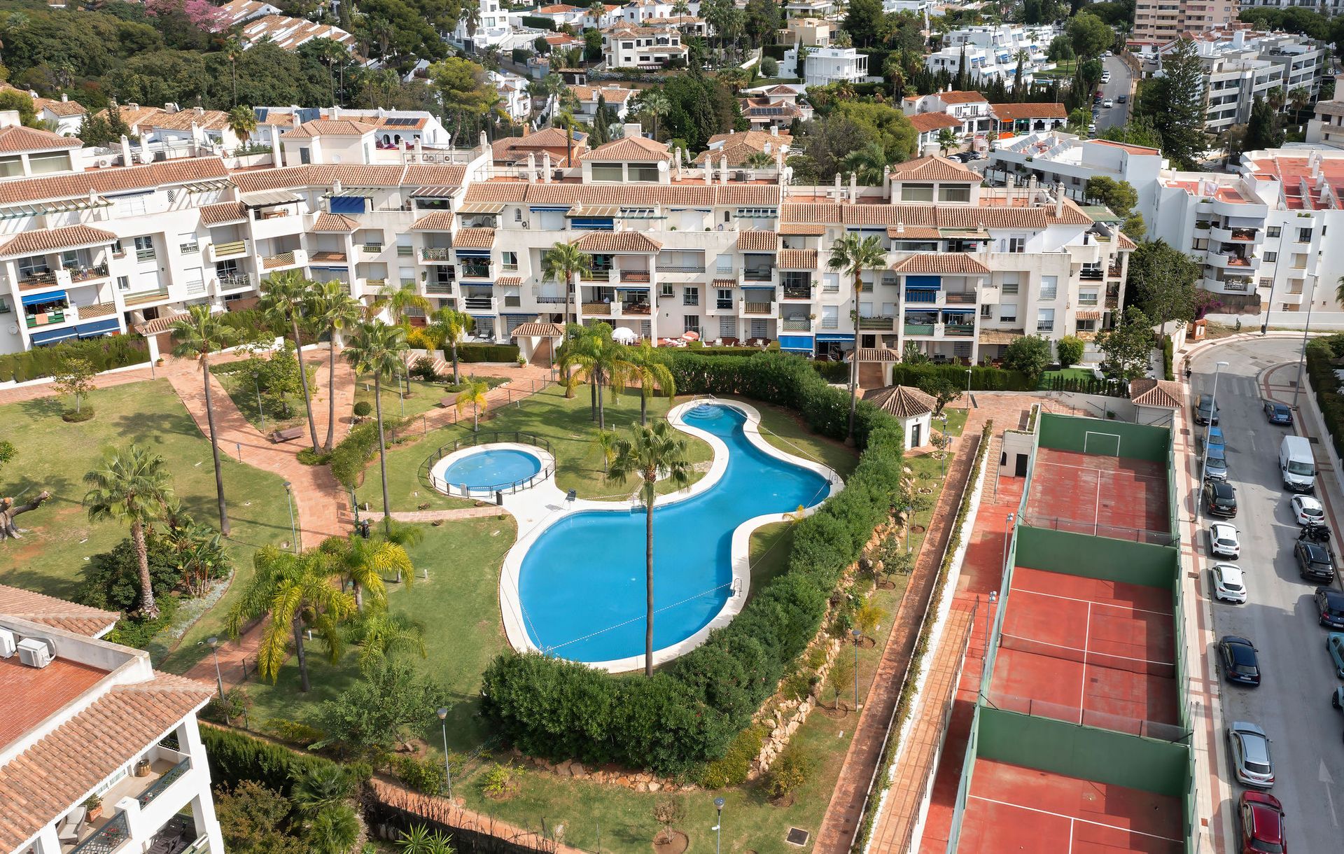 Kondominium w Marbella, Andaluzja 12810940