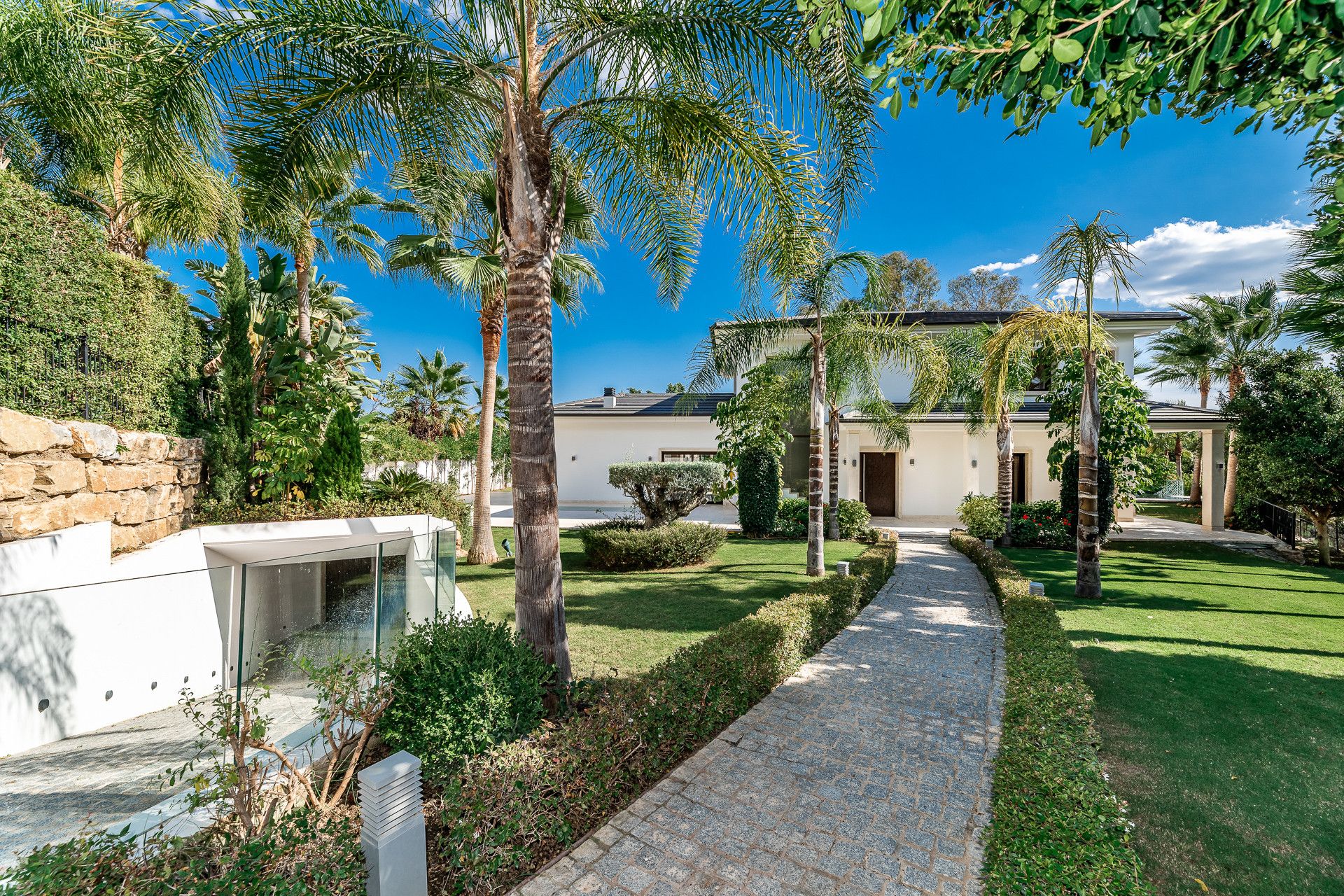 Huis in Marbella, Andalucía 12810952