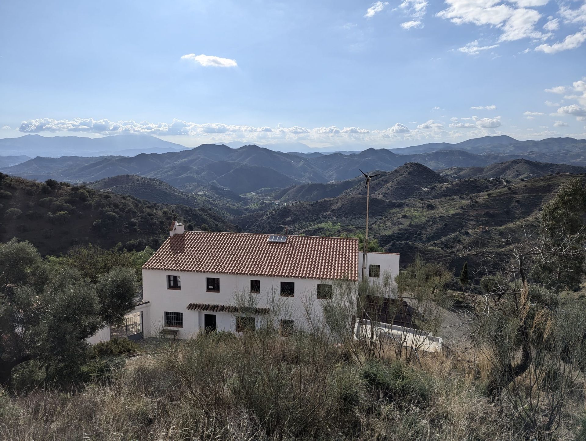 Talo sisään Almogía, Andalucía 12810984