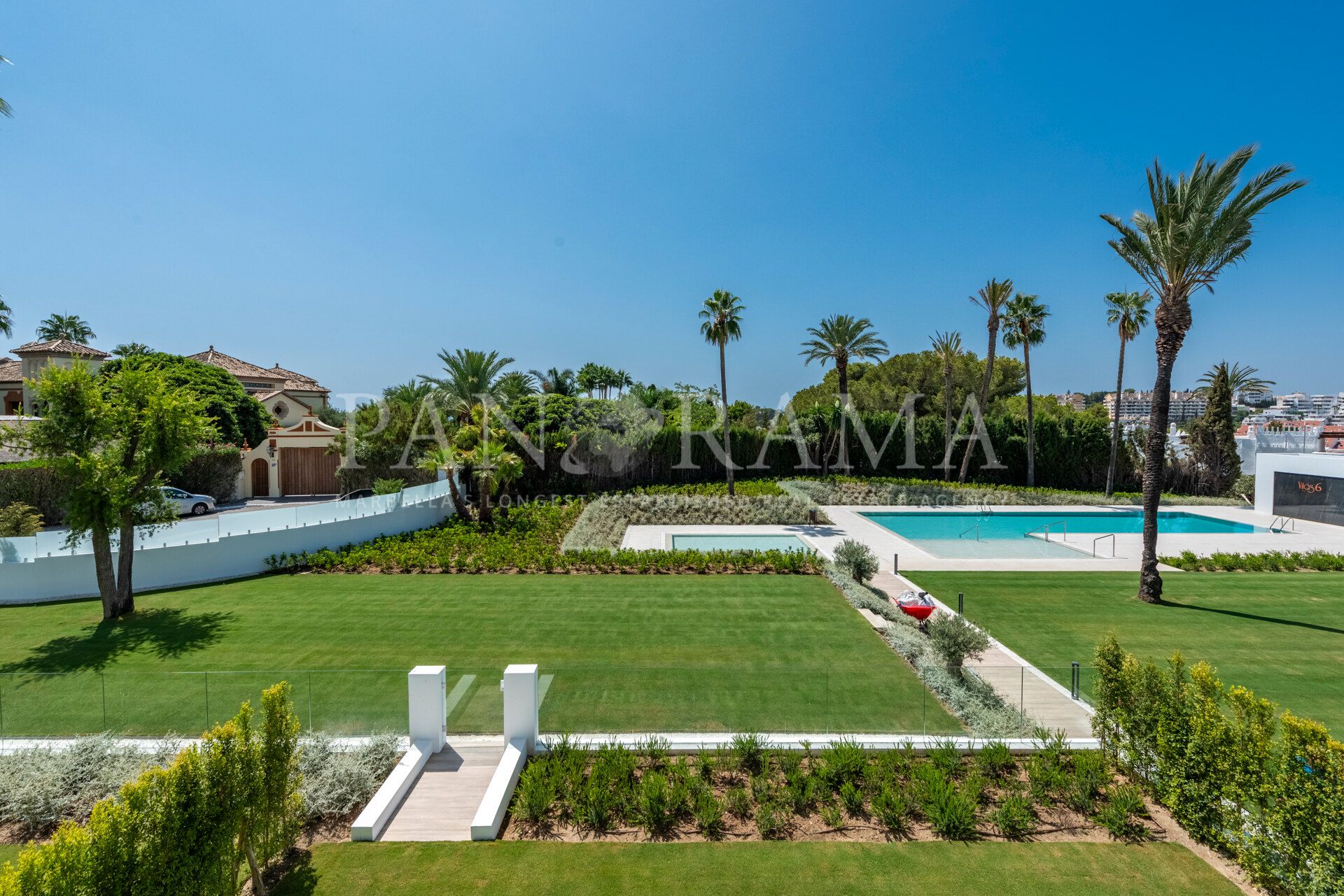 Huis in Marbella, Andalucía 12810992