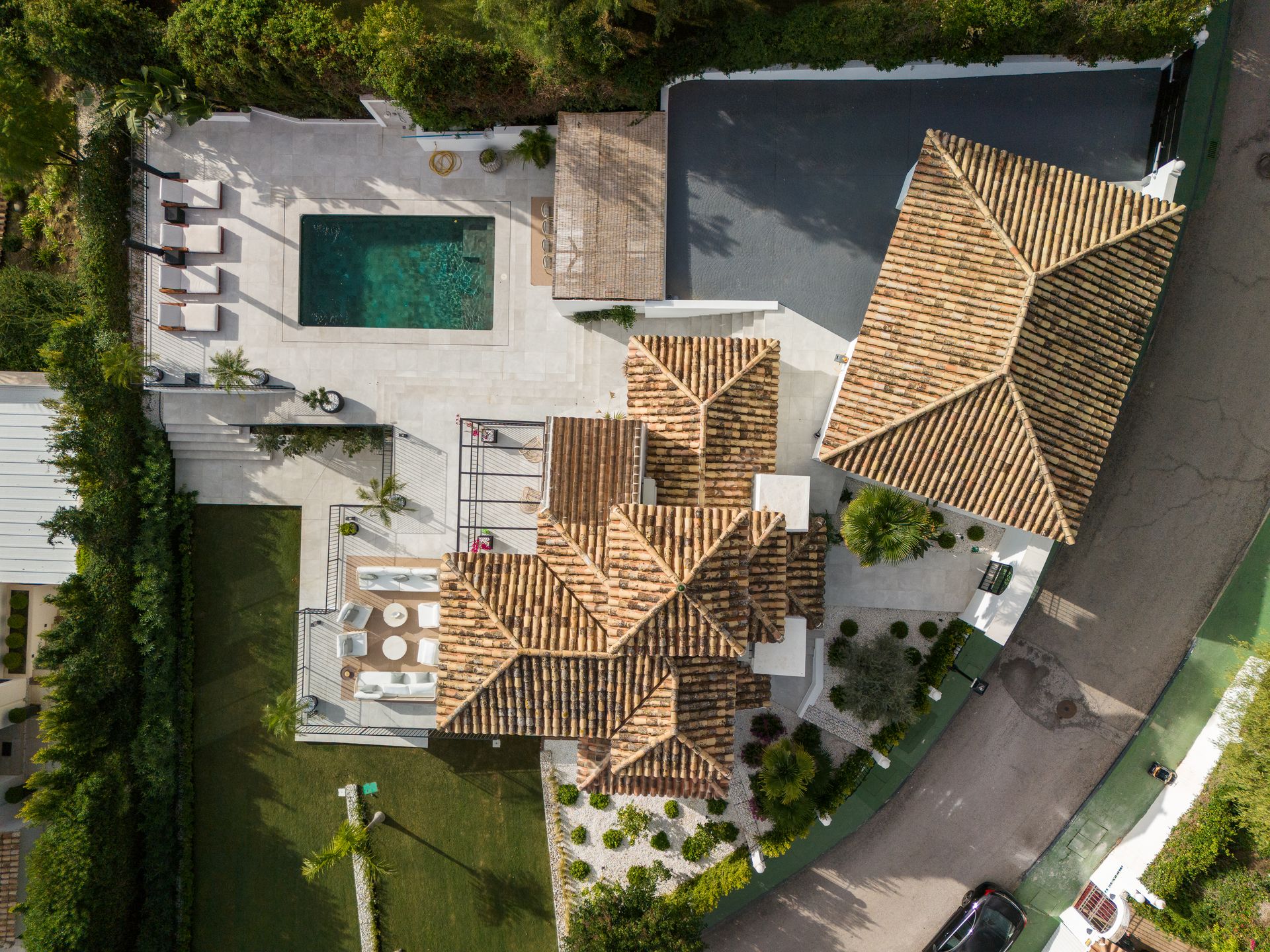 Rumah di Marbella, Andalucía 12811007